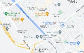 explore us on map