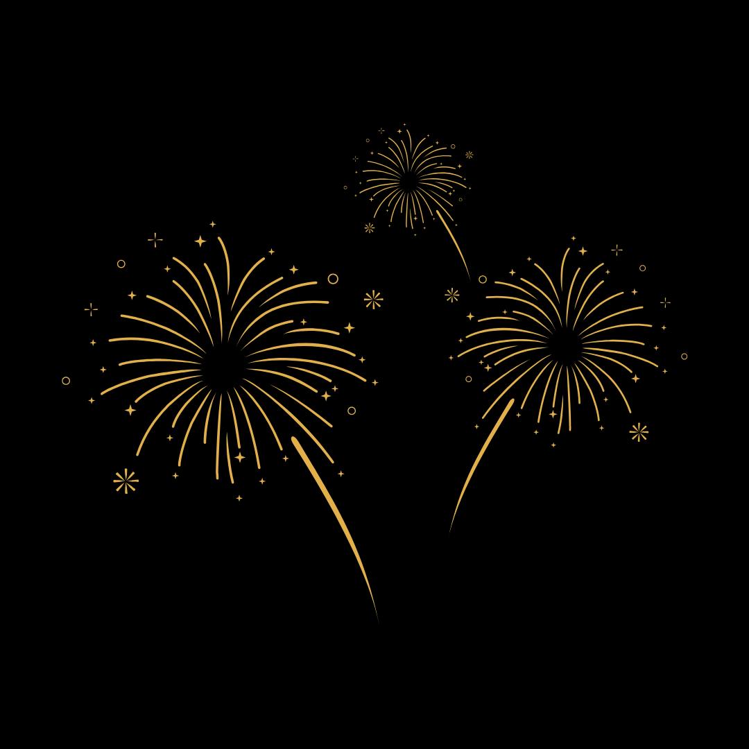 new year rocket