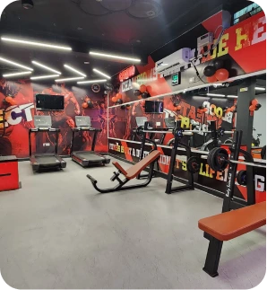 Gym Interior
