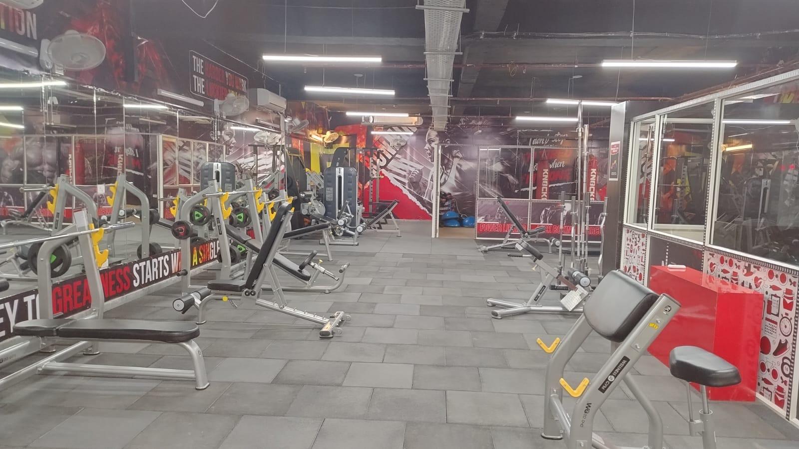 WTF Gym Sector 122 Noida