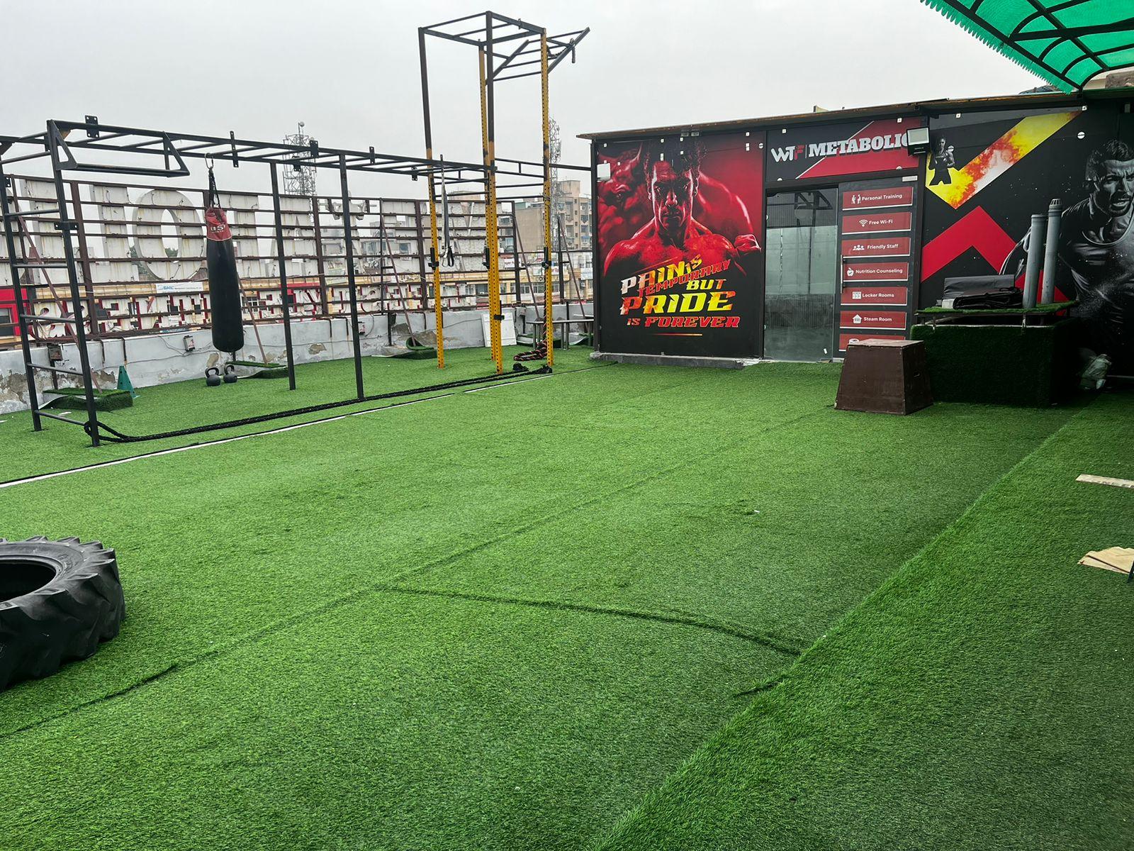 WTF Gym Sector 10 Dwarka, New Delhi