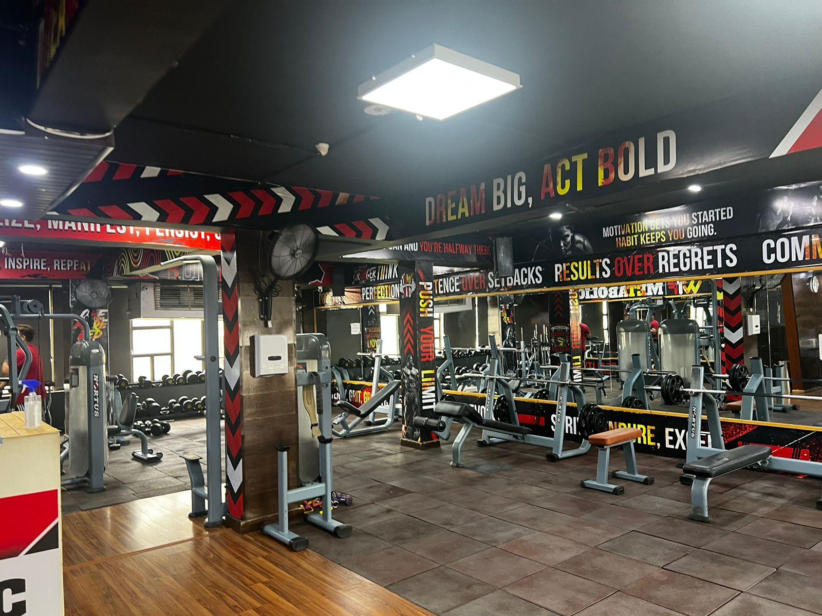 WTF Gym Sector 10 Dwarka, New Delhi
