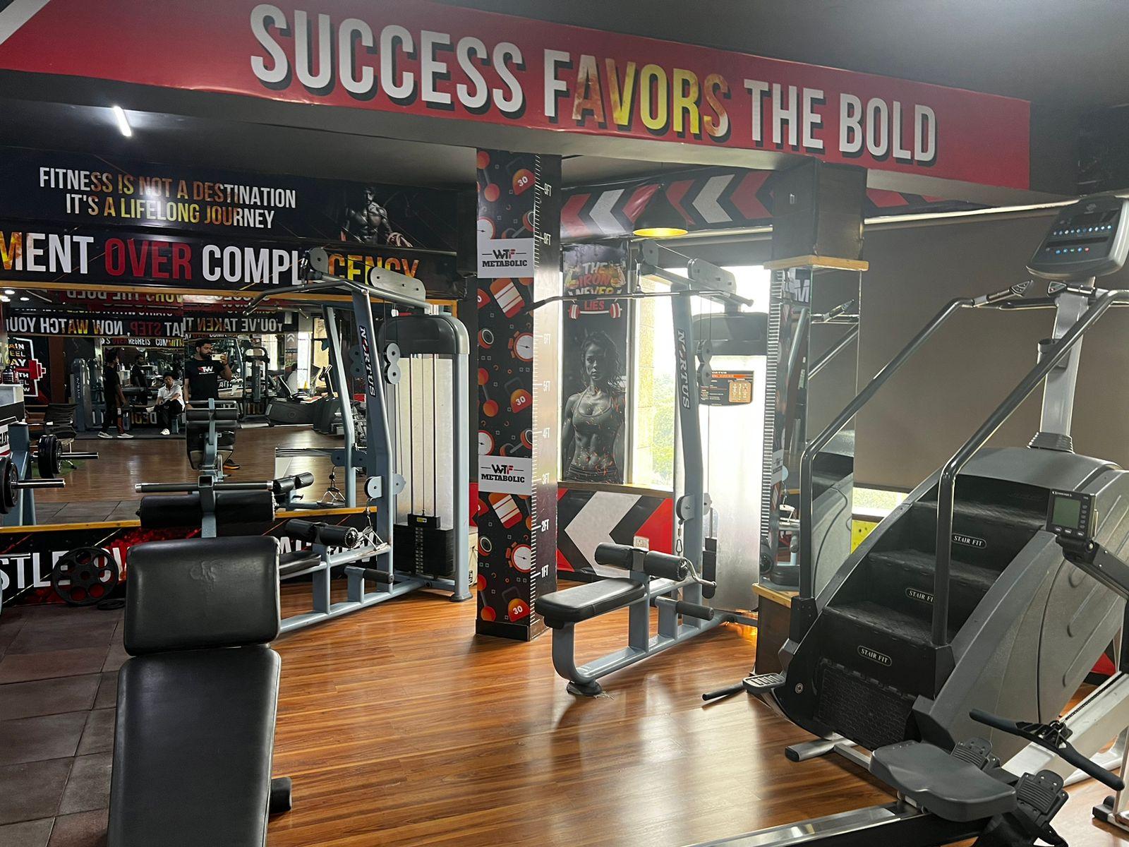 WTF Gym Sector 10 Dwarka, New Delhi
