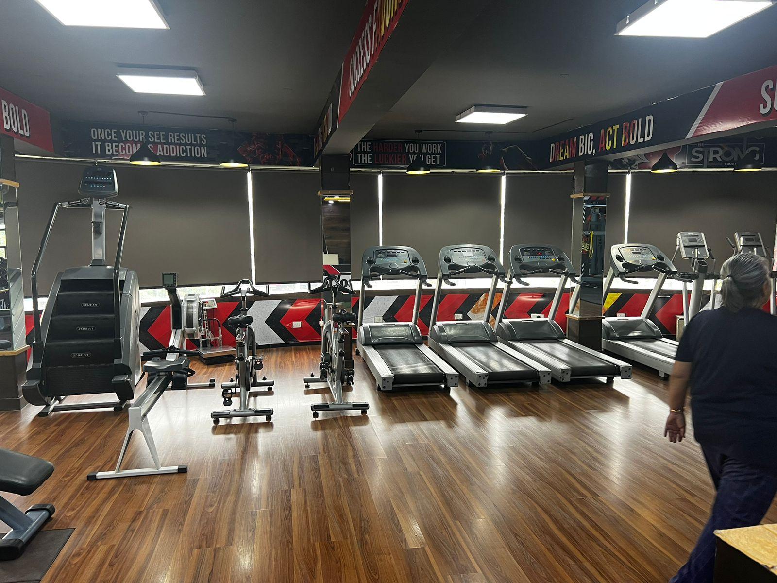 WTF Gym Sector 10 Dwarka, New Delhi
