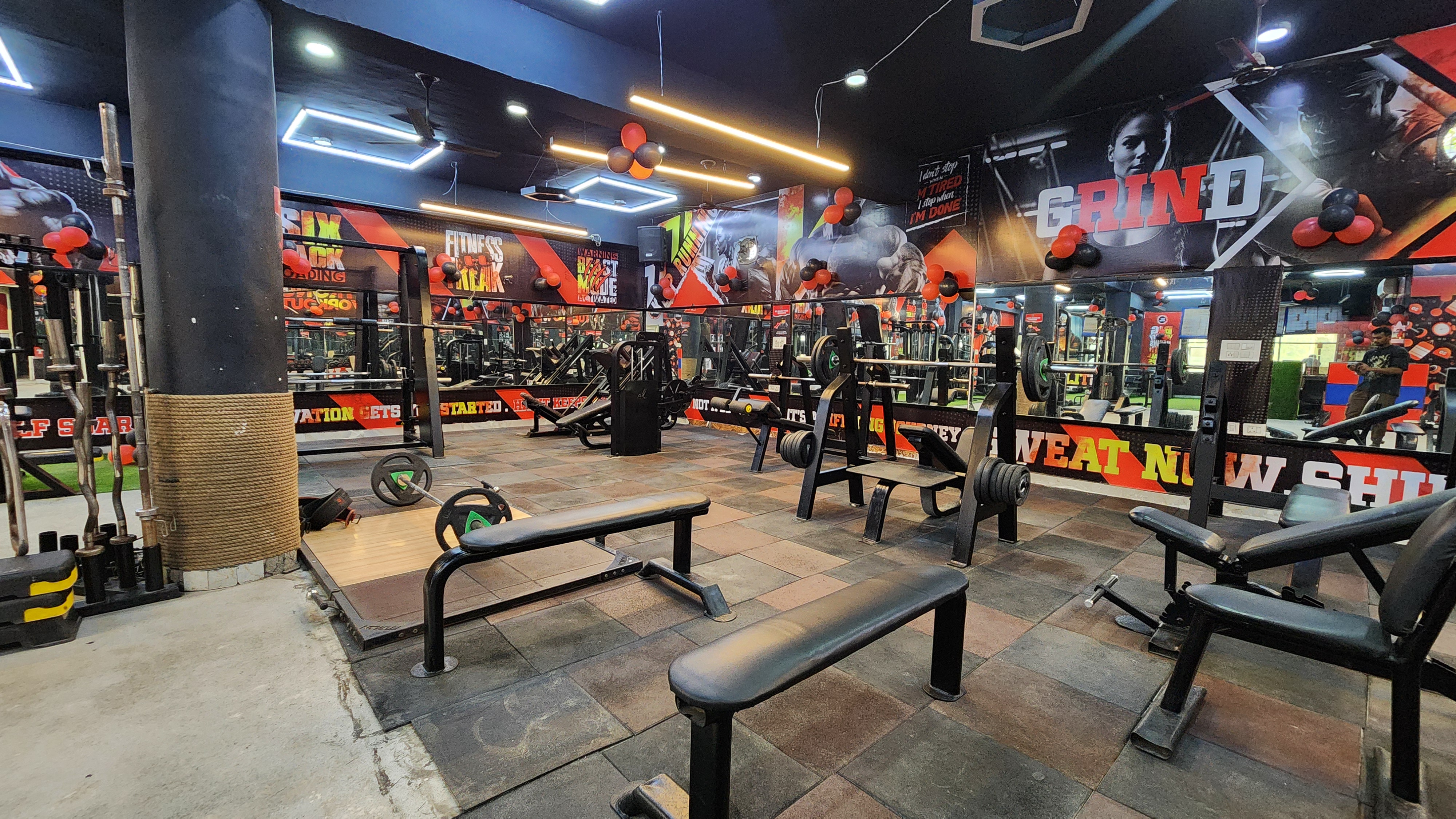 WTF Gym Sector 22 ,Noida