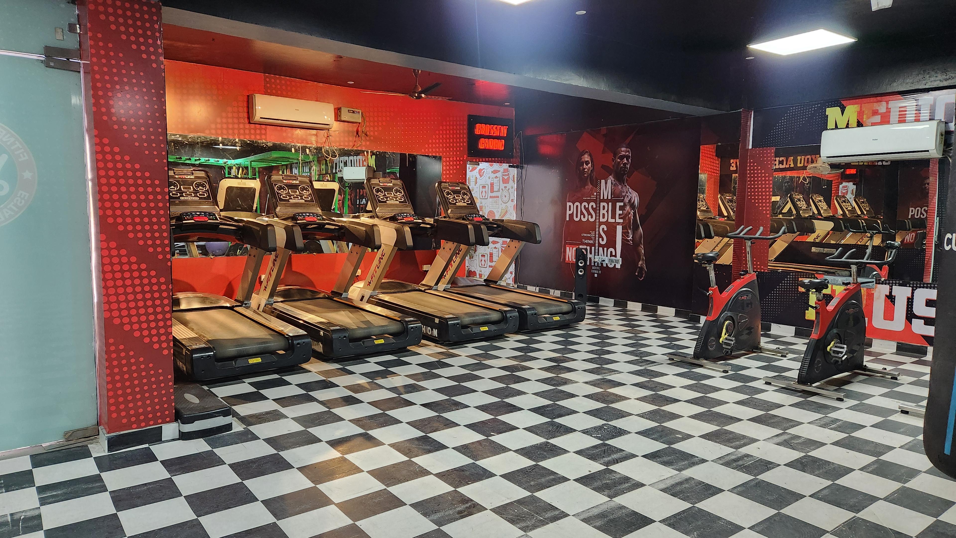 WTF Gym Sector 116 , Noida 
