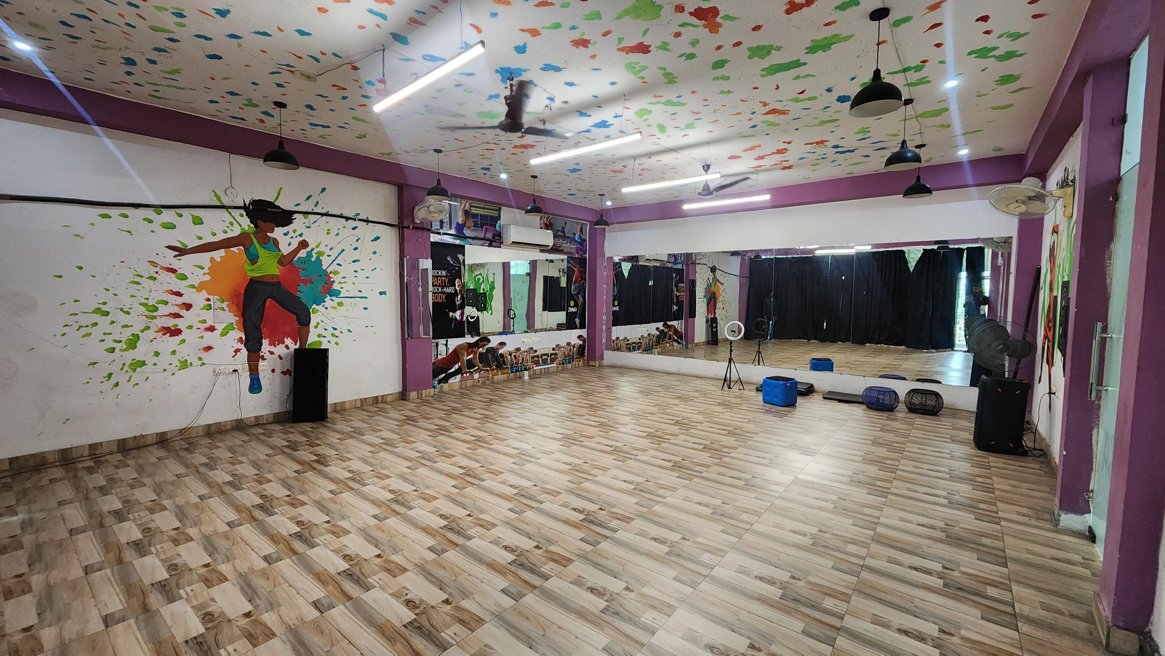 WTF Gym Sector 116 , Noida 