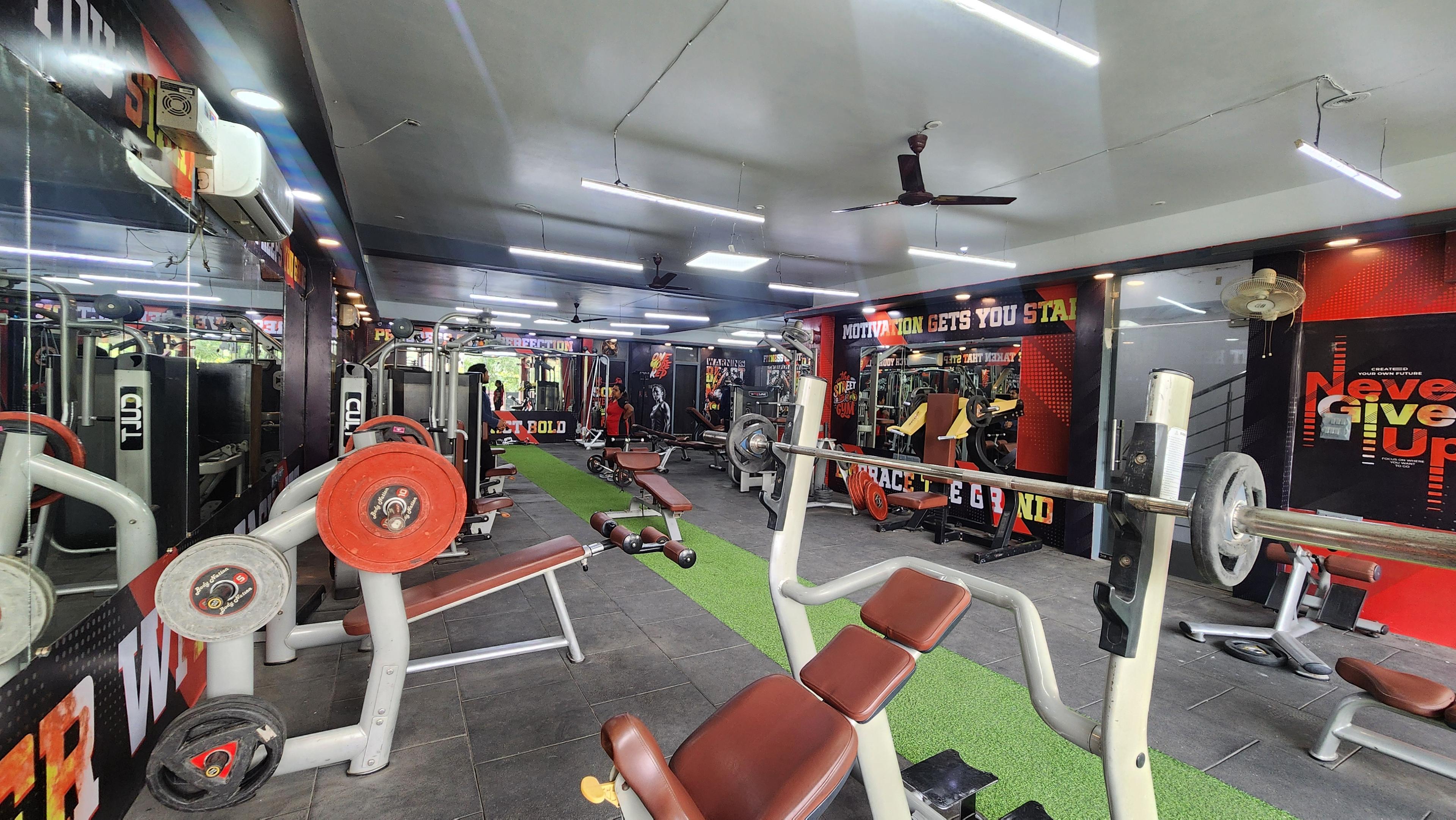 WTF Gym Sector 116 , Noida 