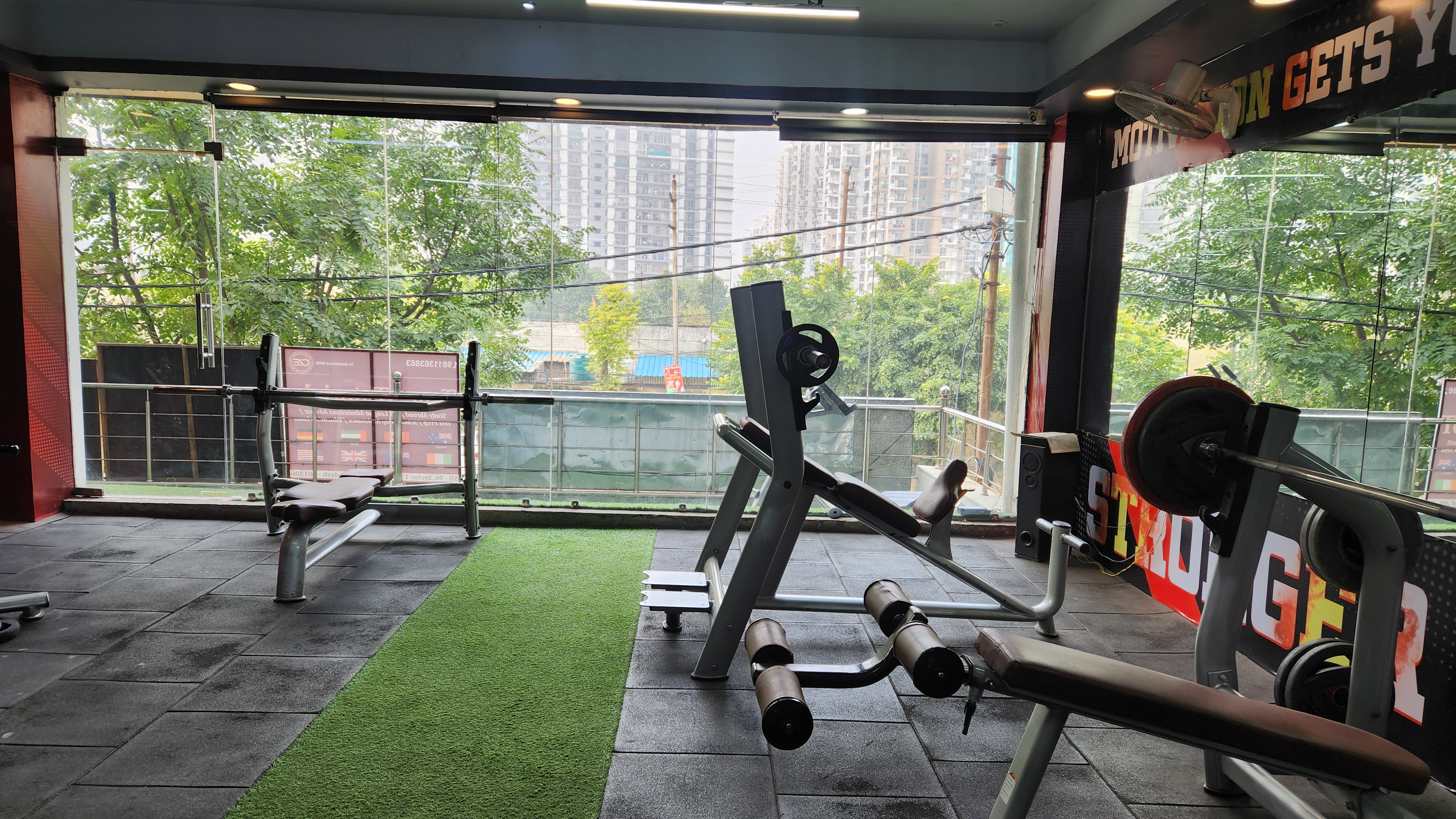 WTF Gym Sector 116 , Noida 