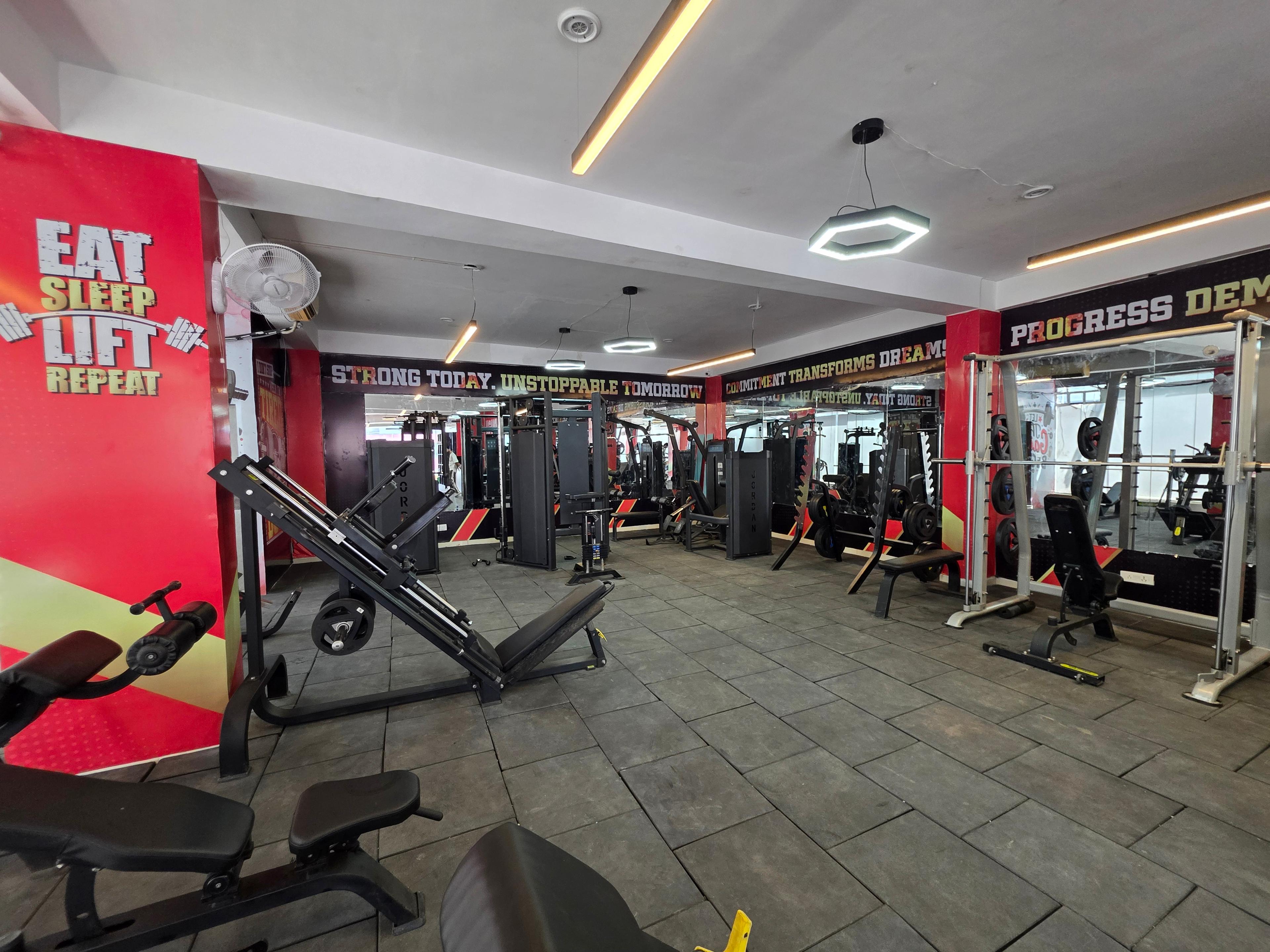 WTF Gym Nayaykhand 3 Indirapuram, Ghaziabad