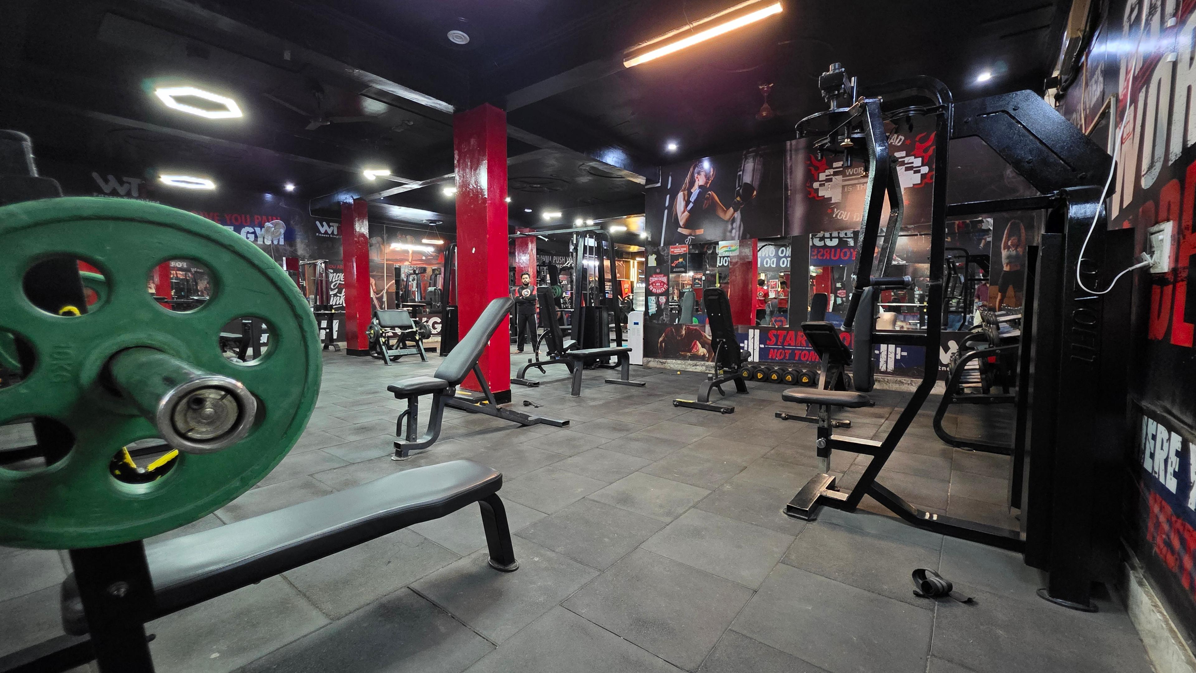 WTF Gym Sector 70 ,Noida