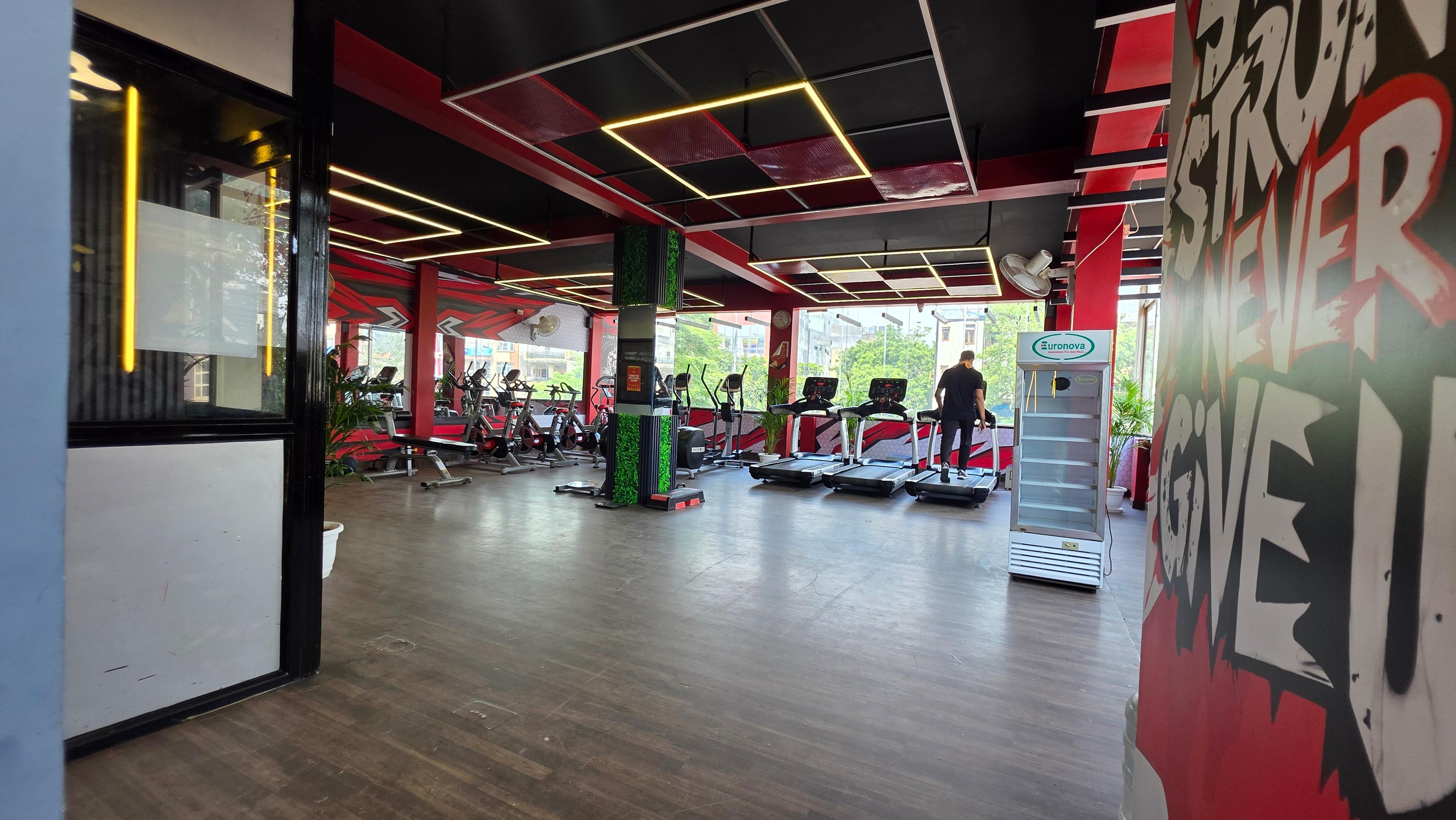 WTF Gym Mayur Vihar Phase-3