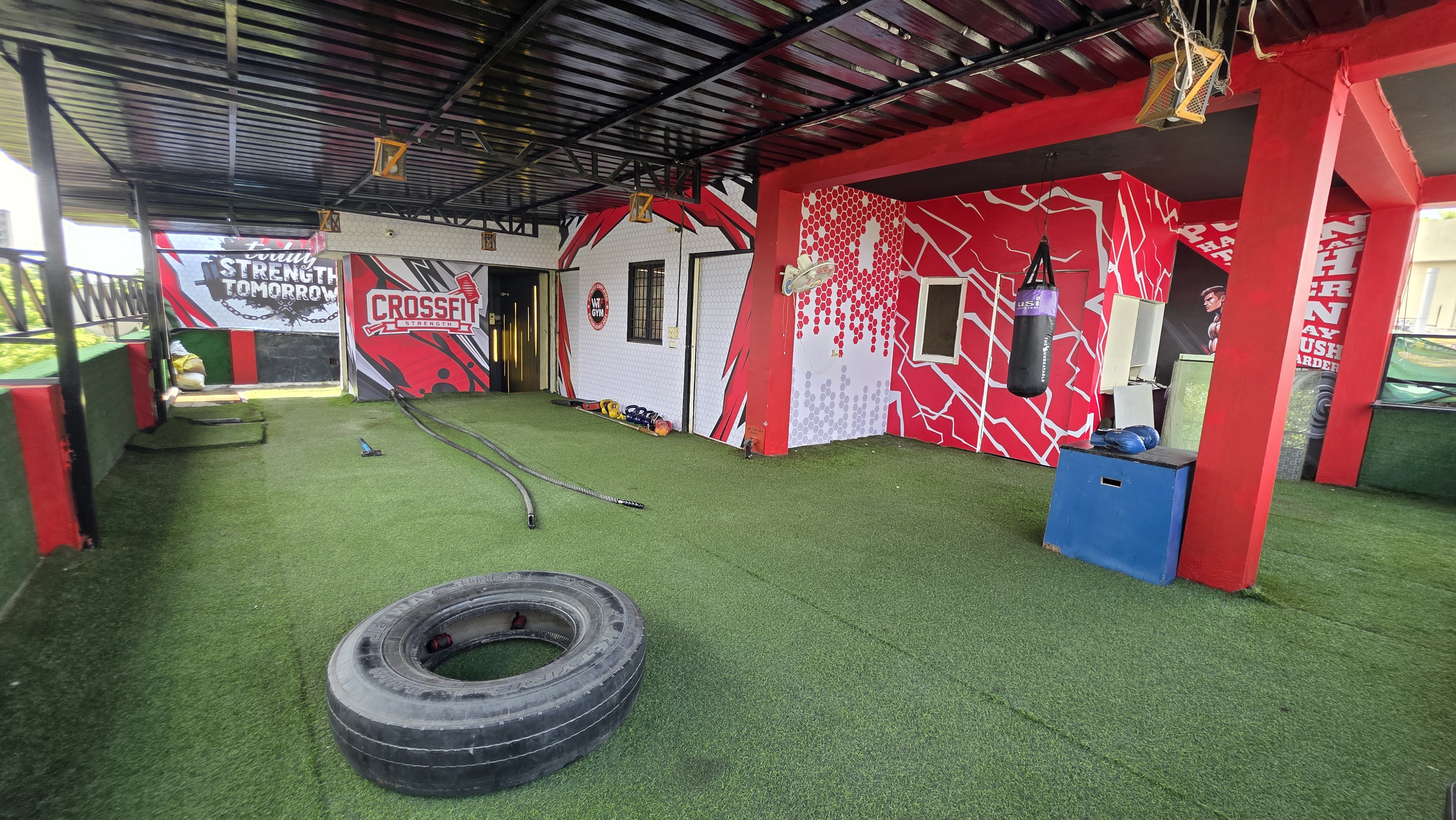 WTF Gym Mayur Vihar Phase-3