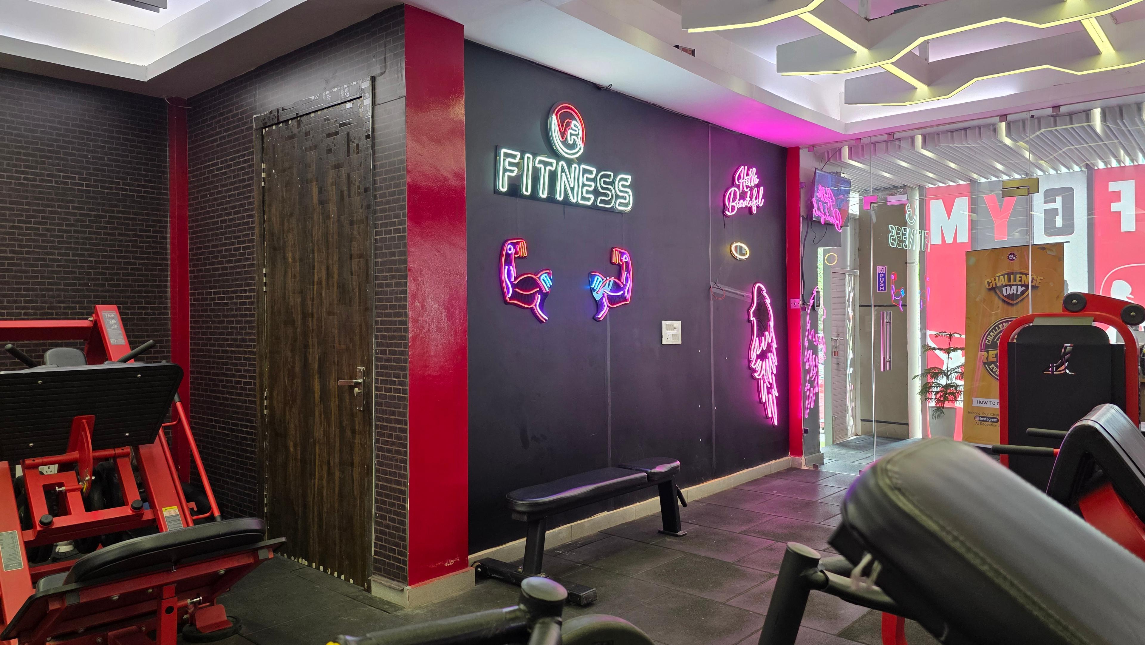 WTF Gym Shakti Khand Ghaziabad