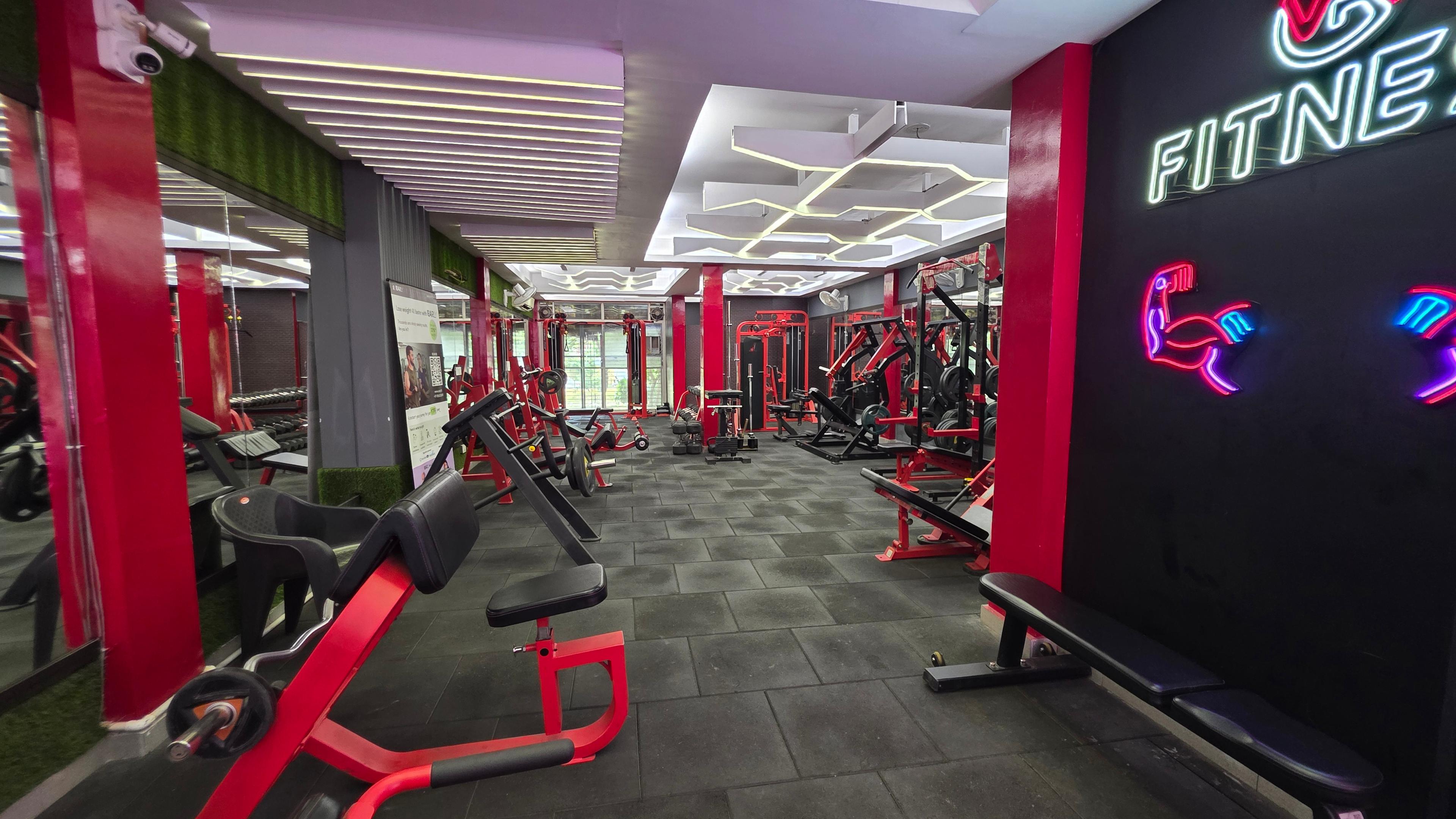 WTF Gym Shakti Khand Ghaziabad