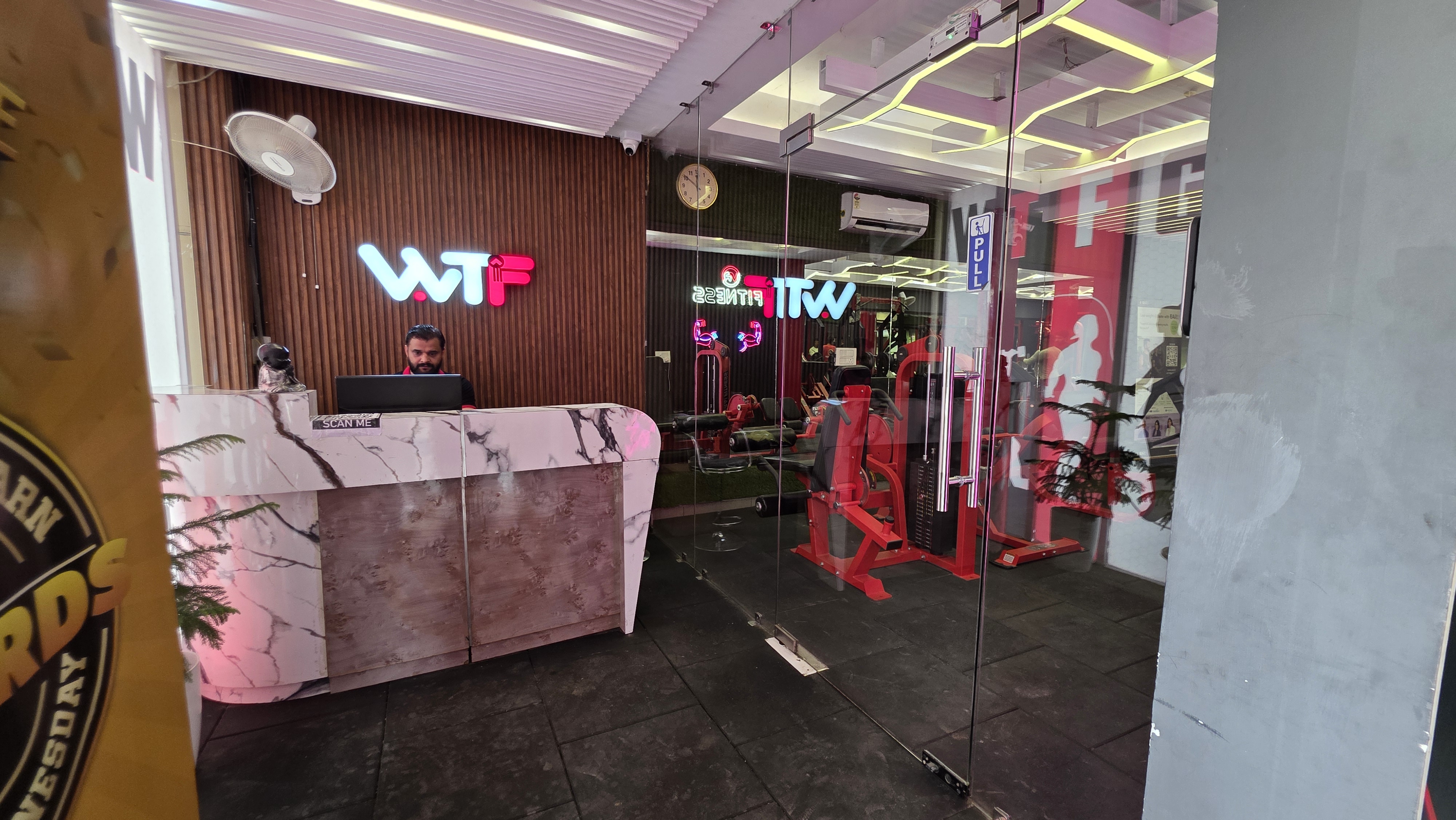 WTF Gym Shakti Khand Ghaziabad