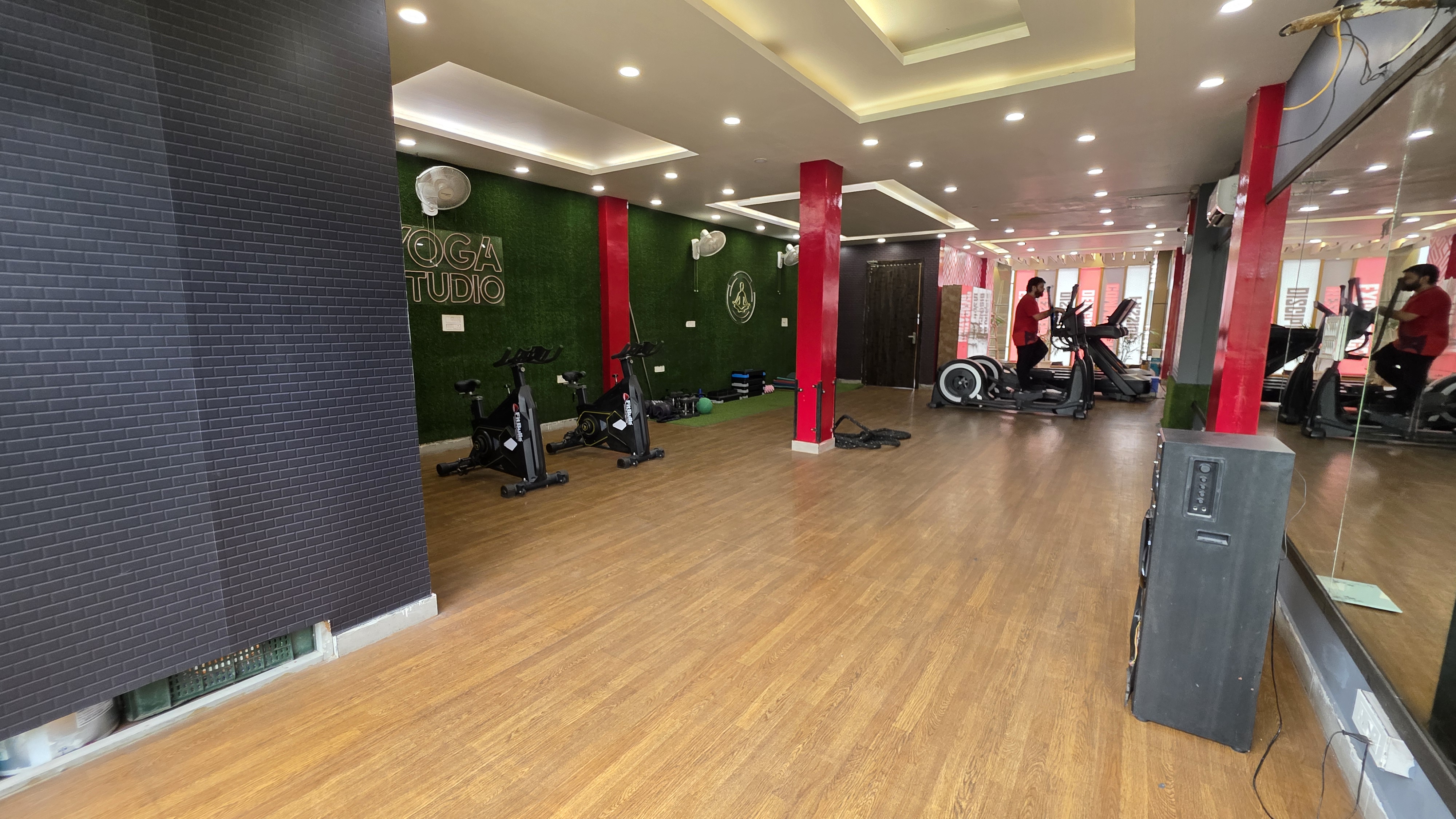 WTF Gym Shakti Khand Ghaziabad