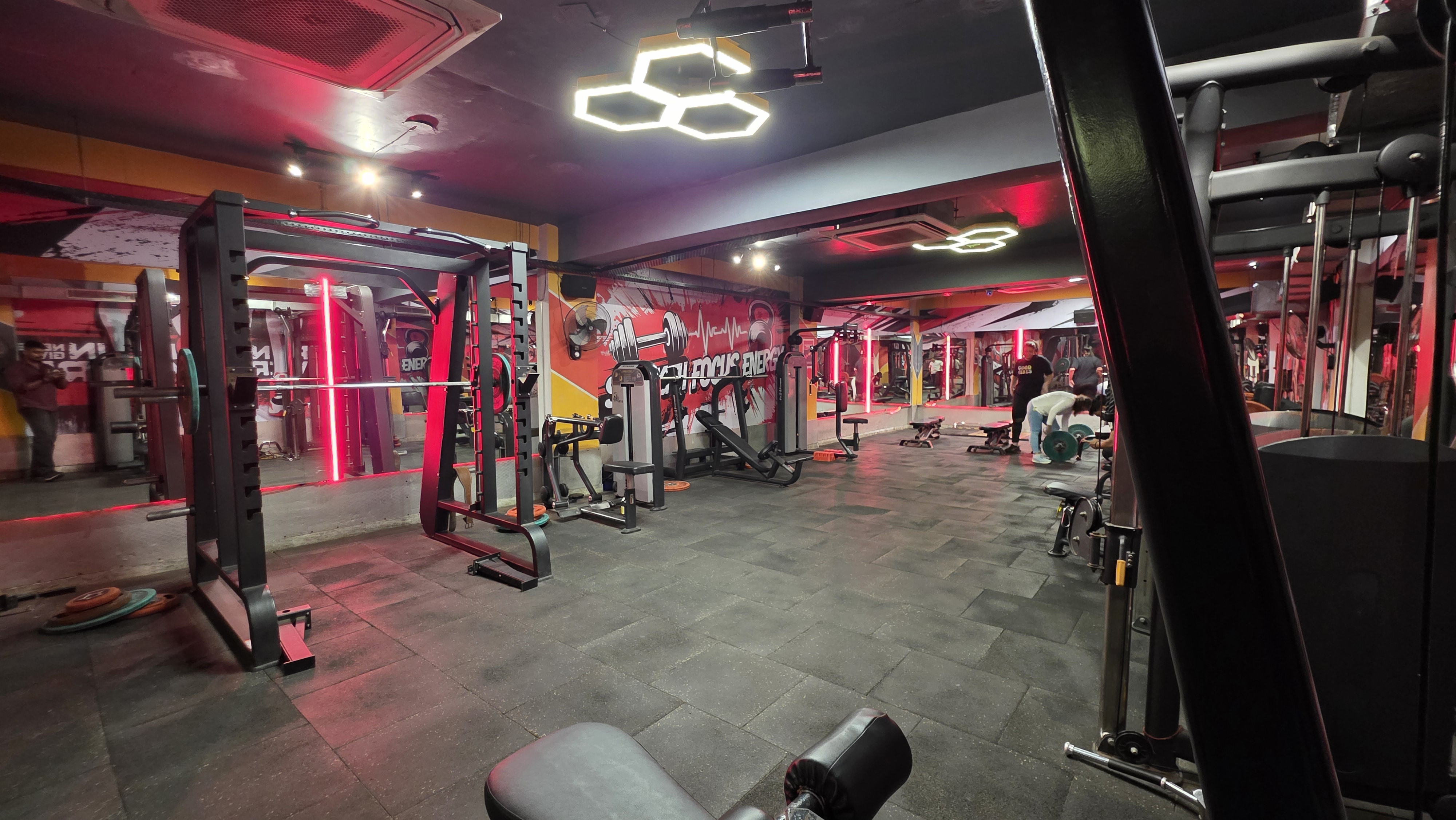 WTF Gym Shahdara New Delhi