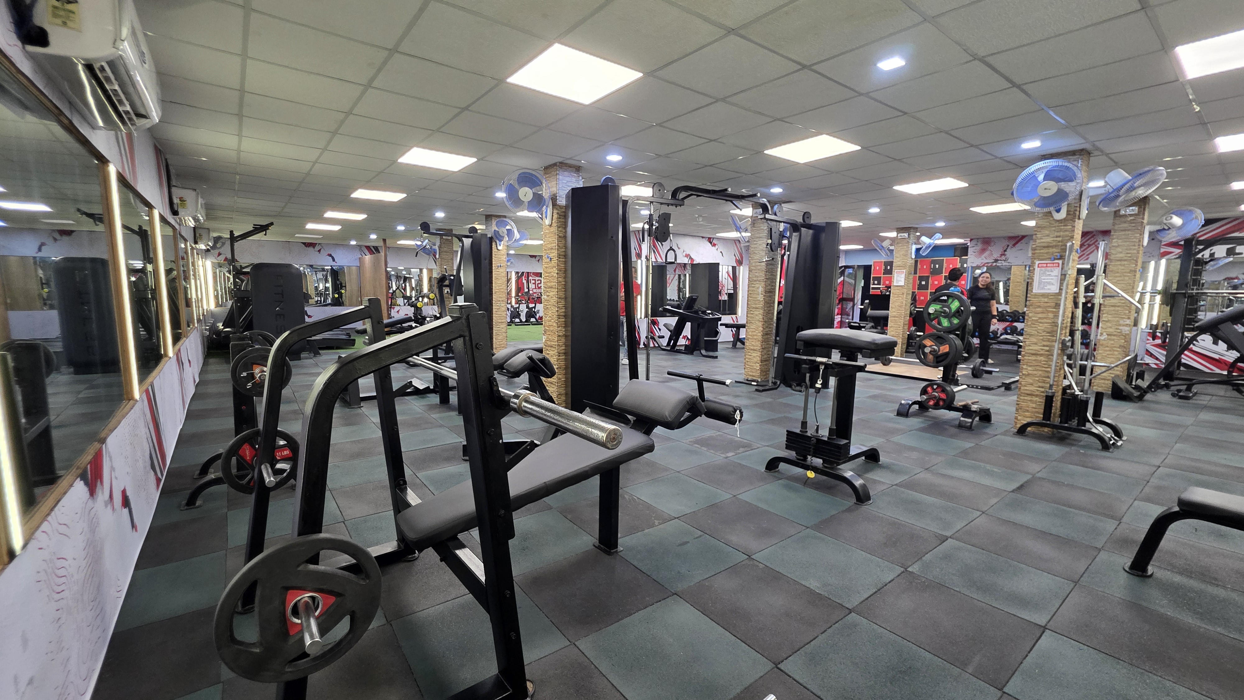 WTF Gym Raj Nagar Ghaziabad