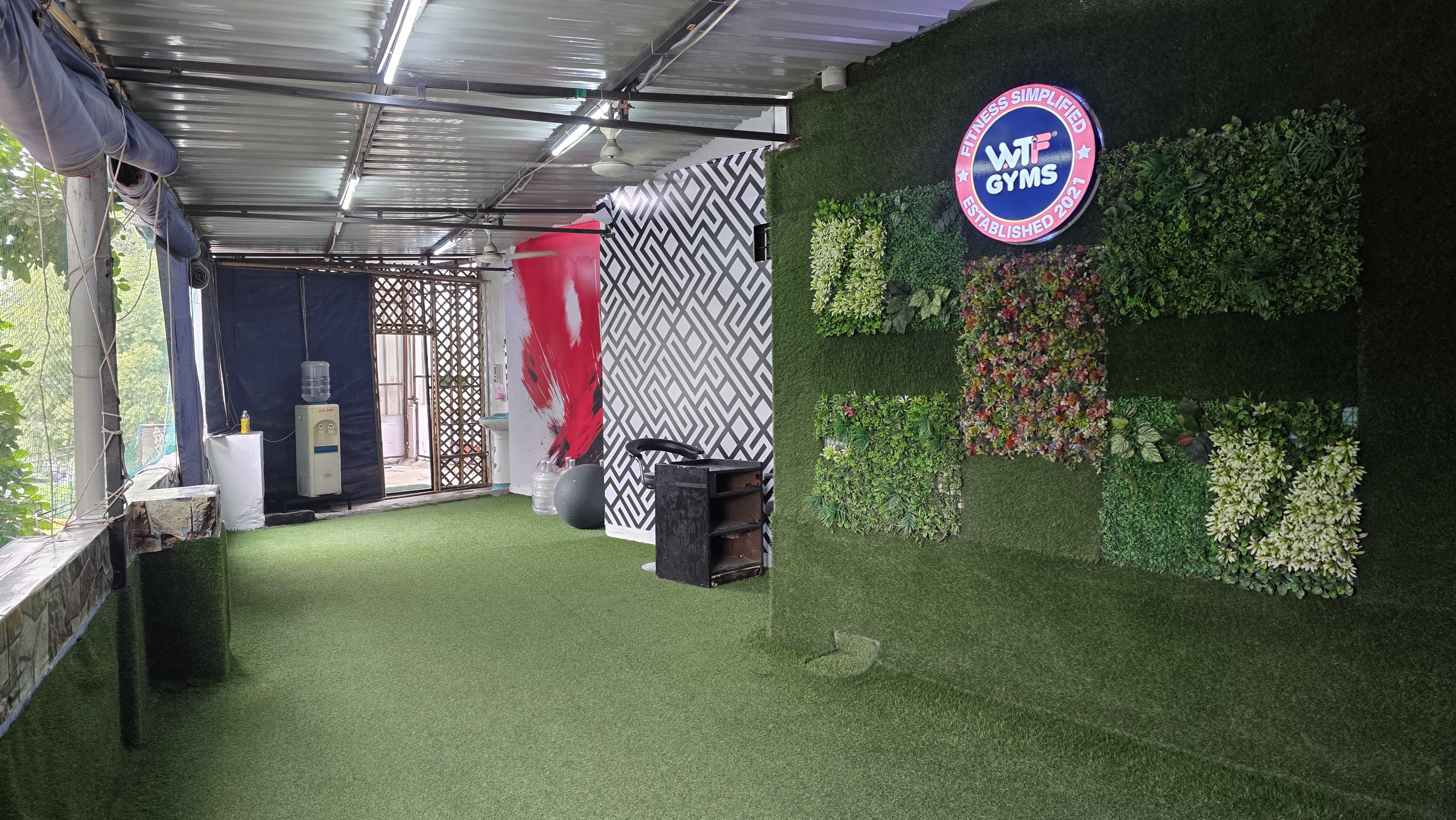 WTF Gym Raj Nagar Ghaziabad