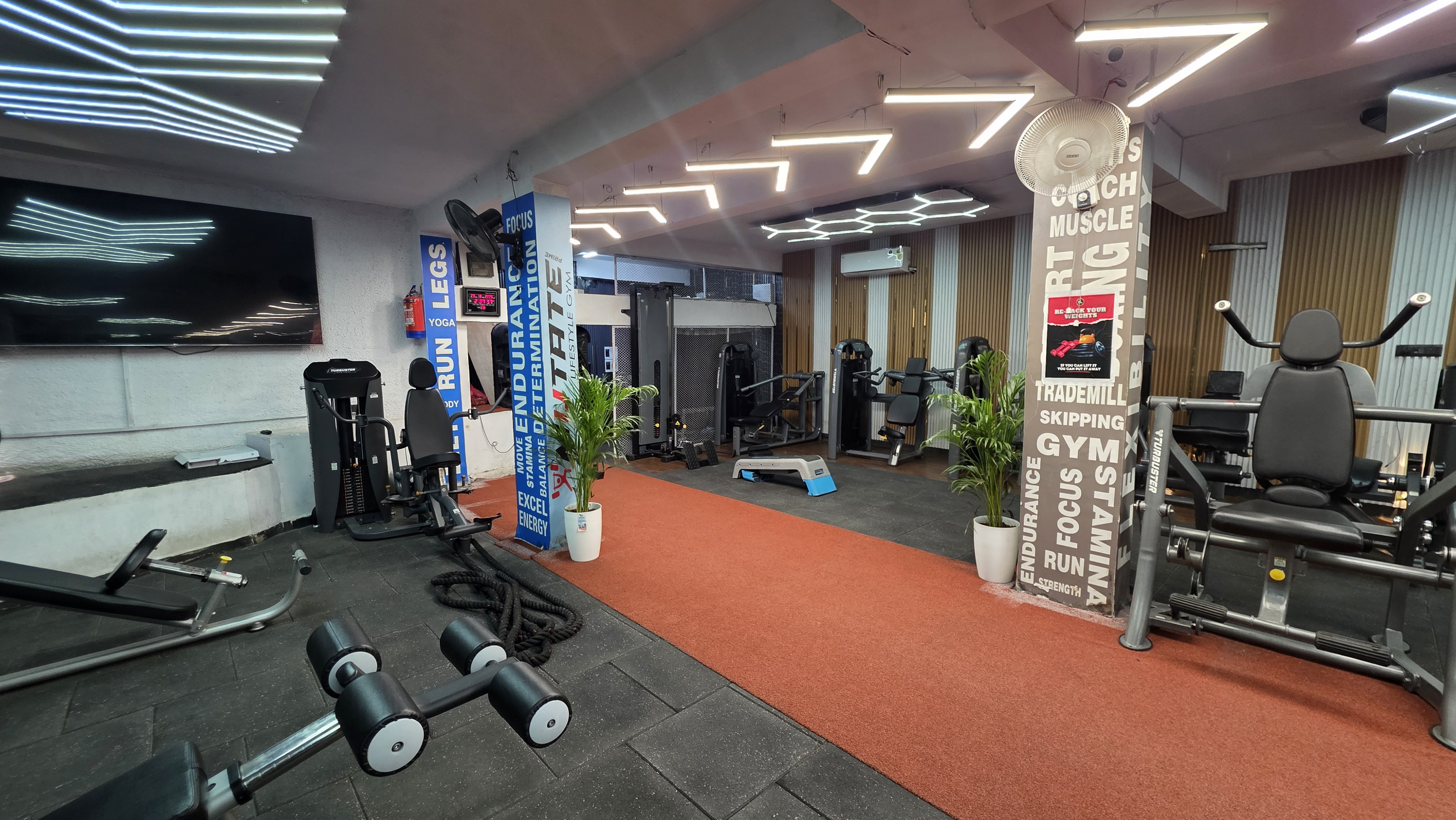 WTF Gym Punjabi Bagh , Delhi