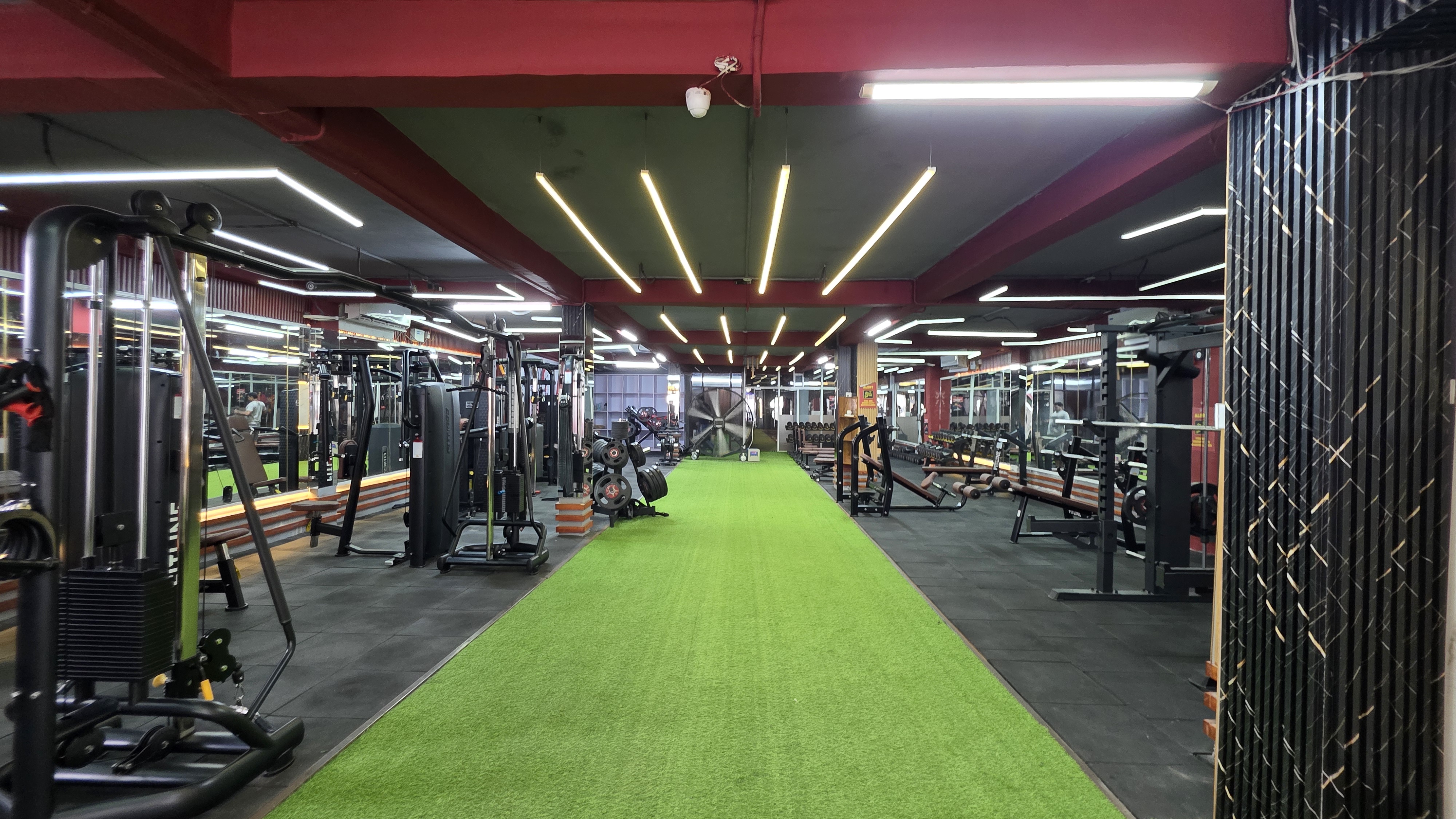 WTF Gym Sector 1 ACE city Bisrakh Jalalpur, Greater Noida