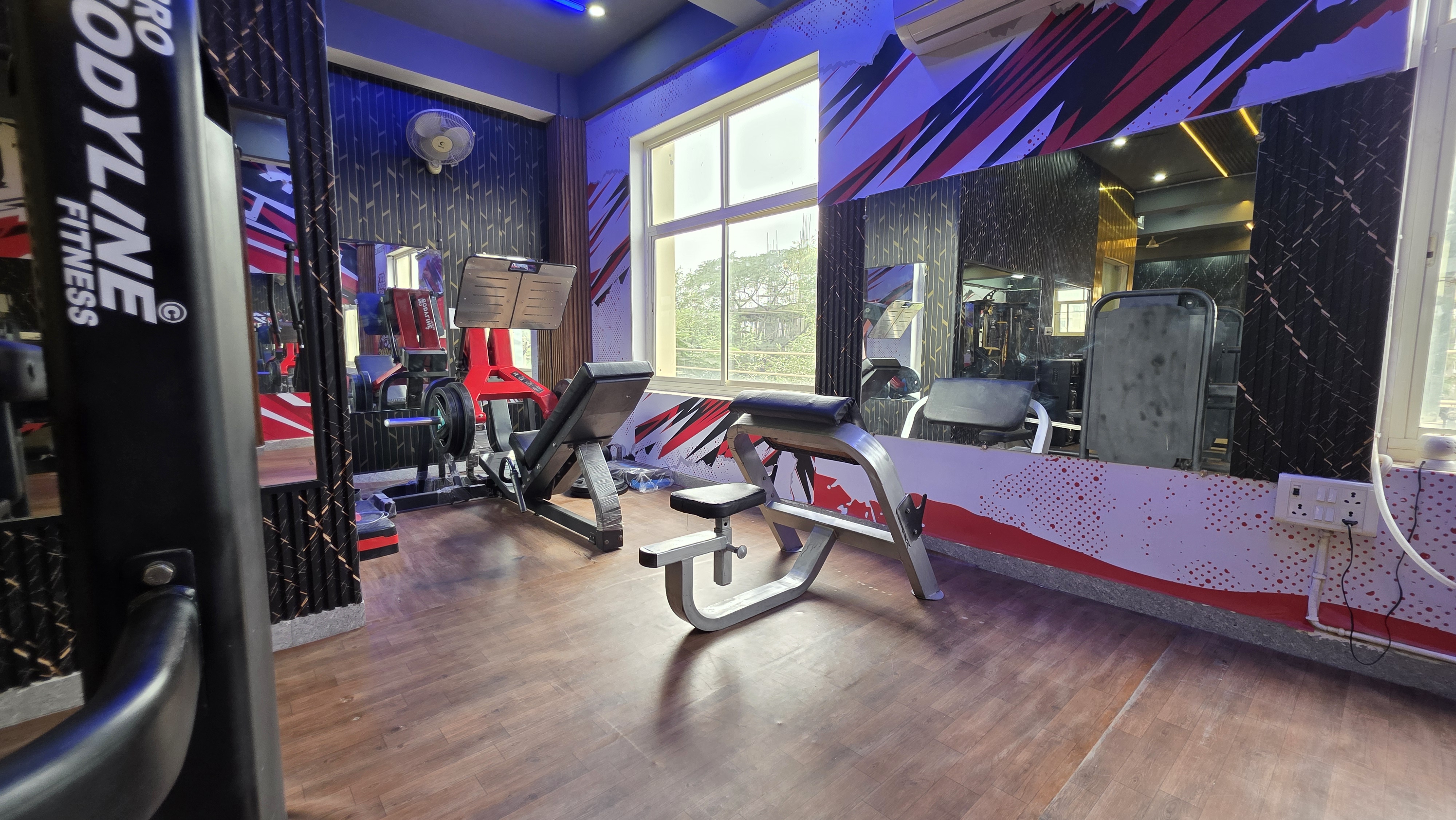 WTF Gym Faridabad Greenfield Colony