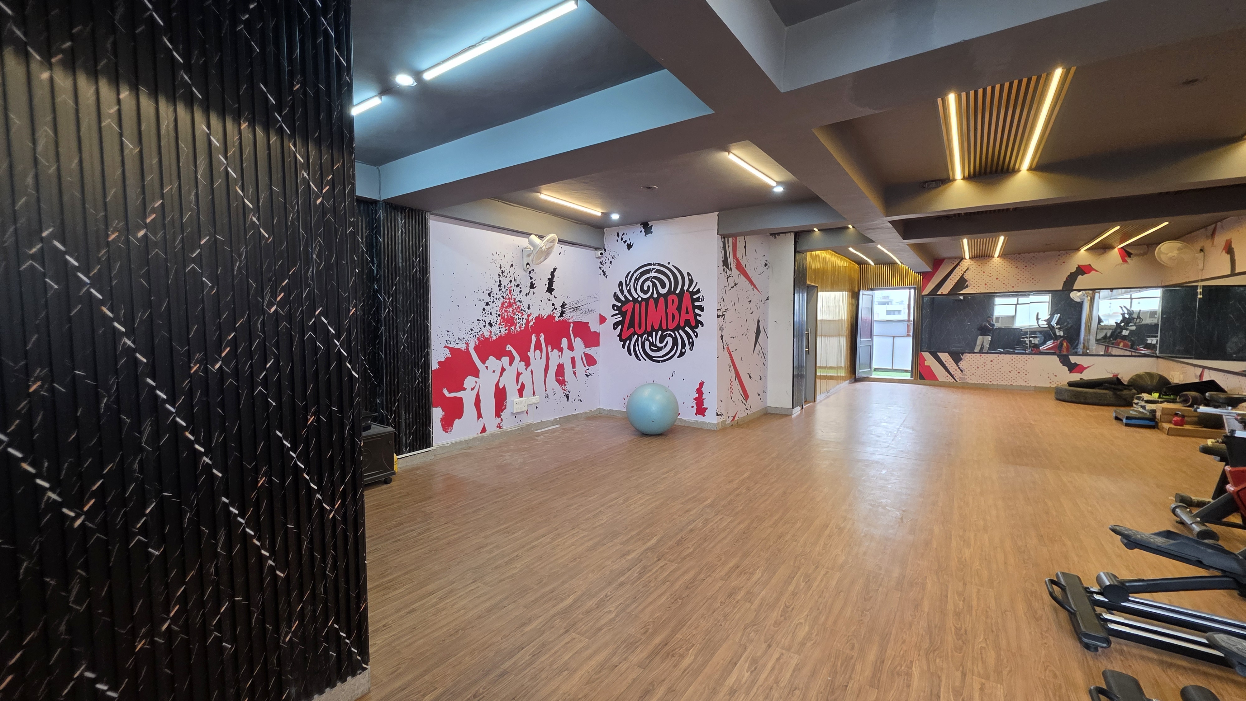 WTF Gym Faridabad Greenfield Colony