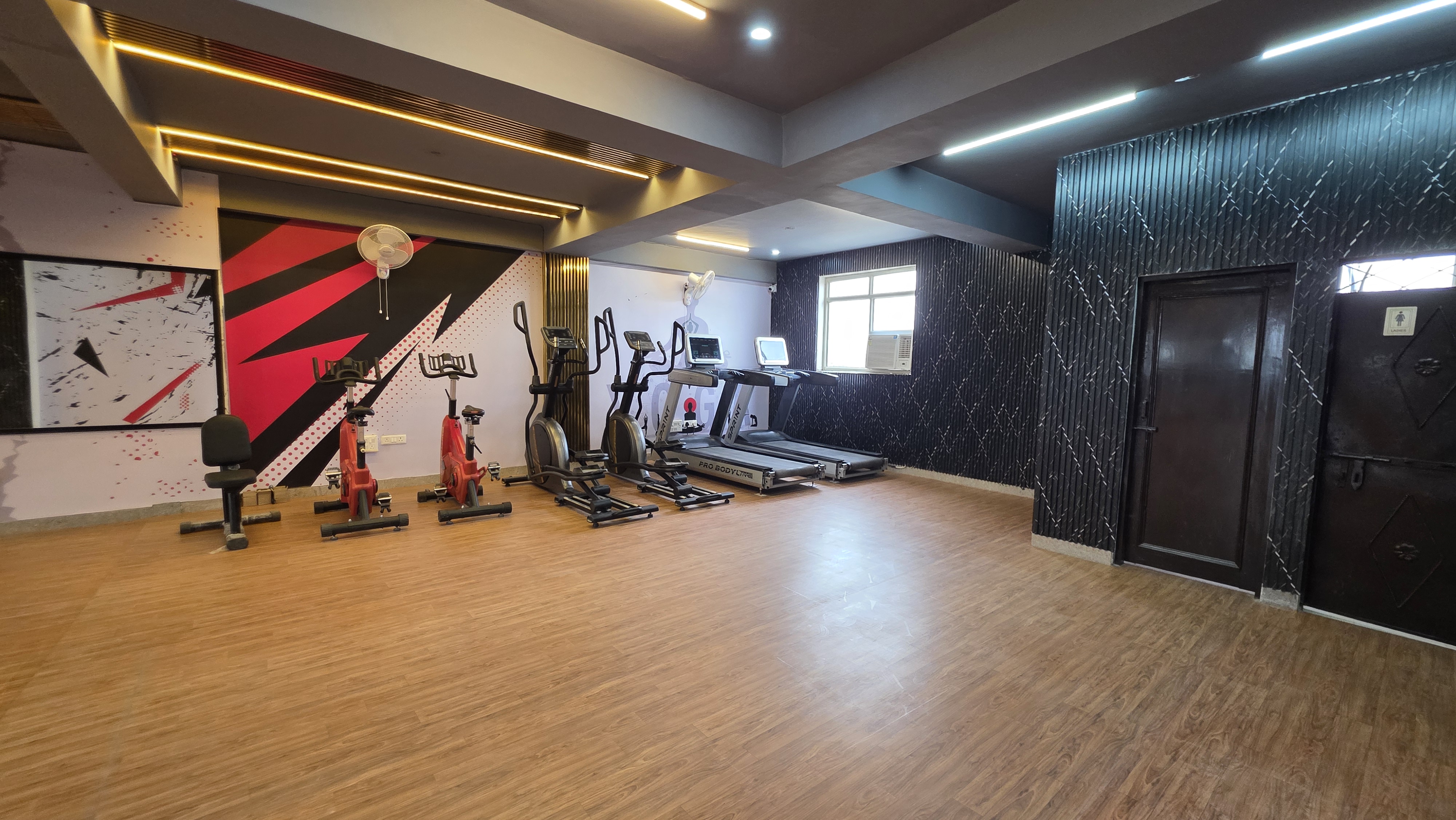 WTF Gym Faridabad Greenfield Colony