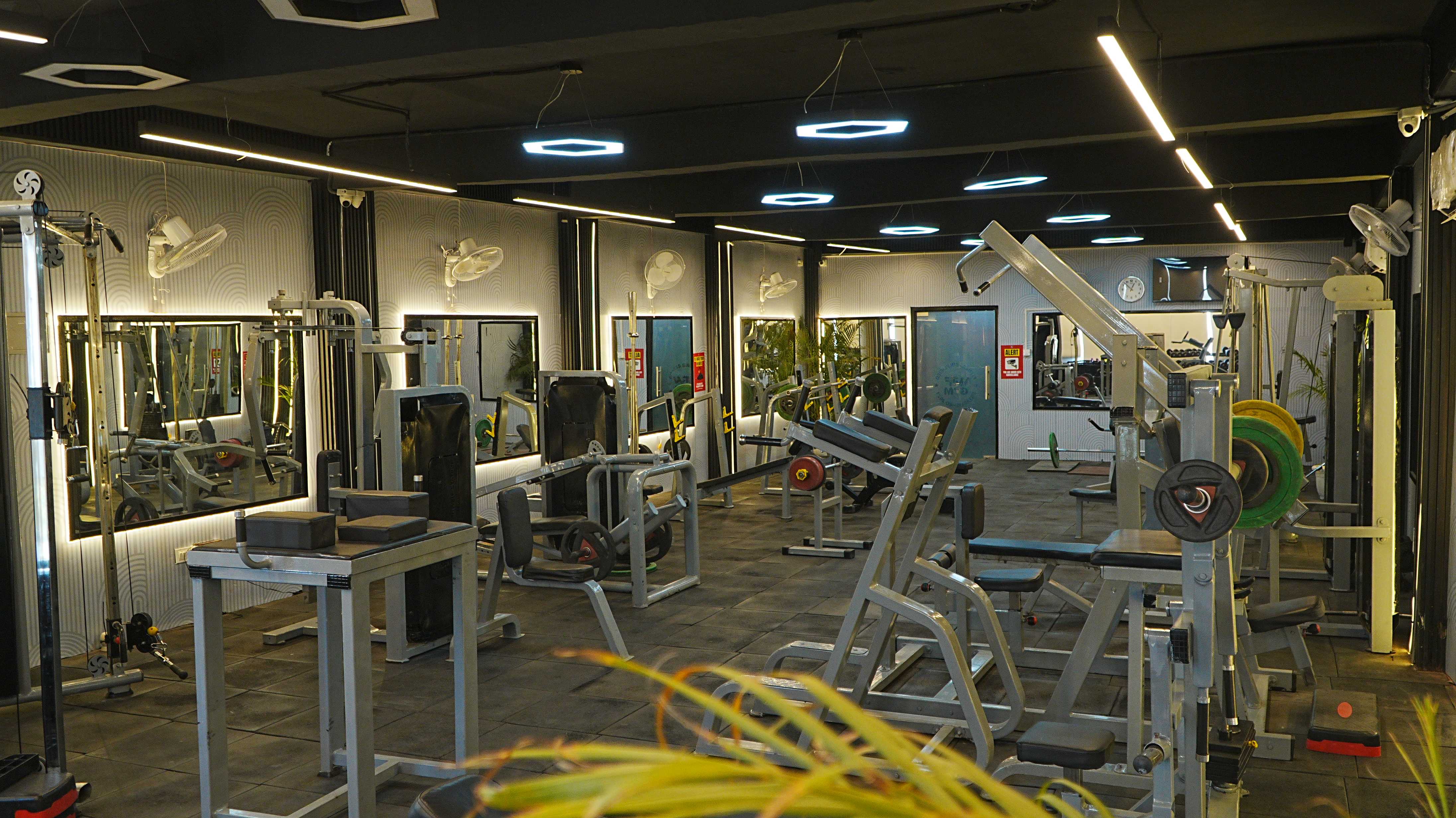 WTF Gym Govindpuram , Ghaziabad