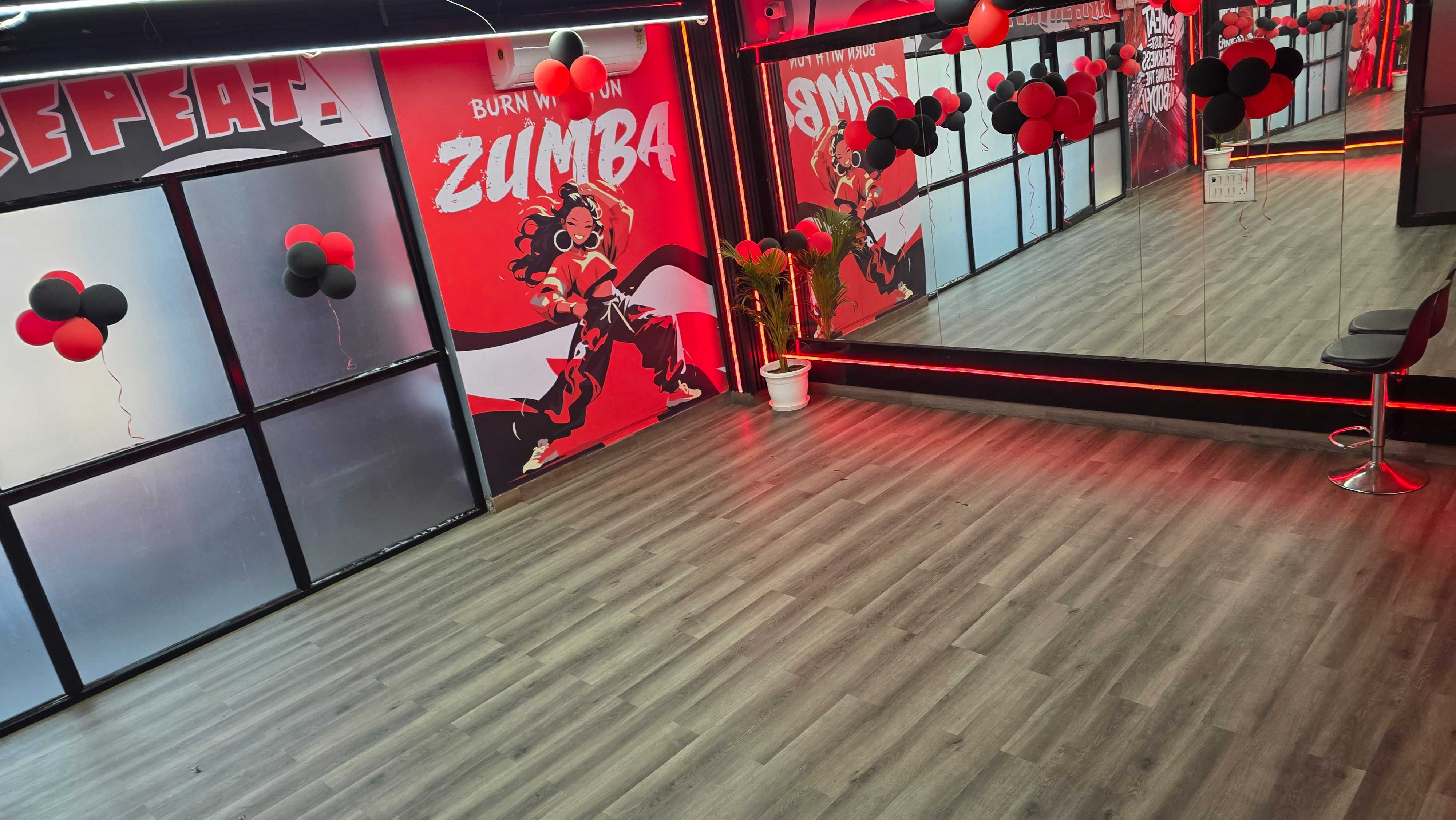 WTF Gym Vasundhara Sector 13 Ghaziabad