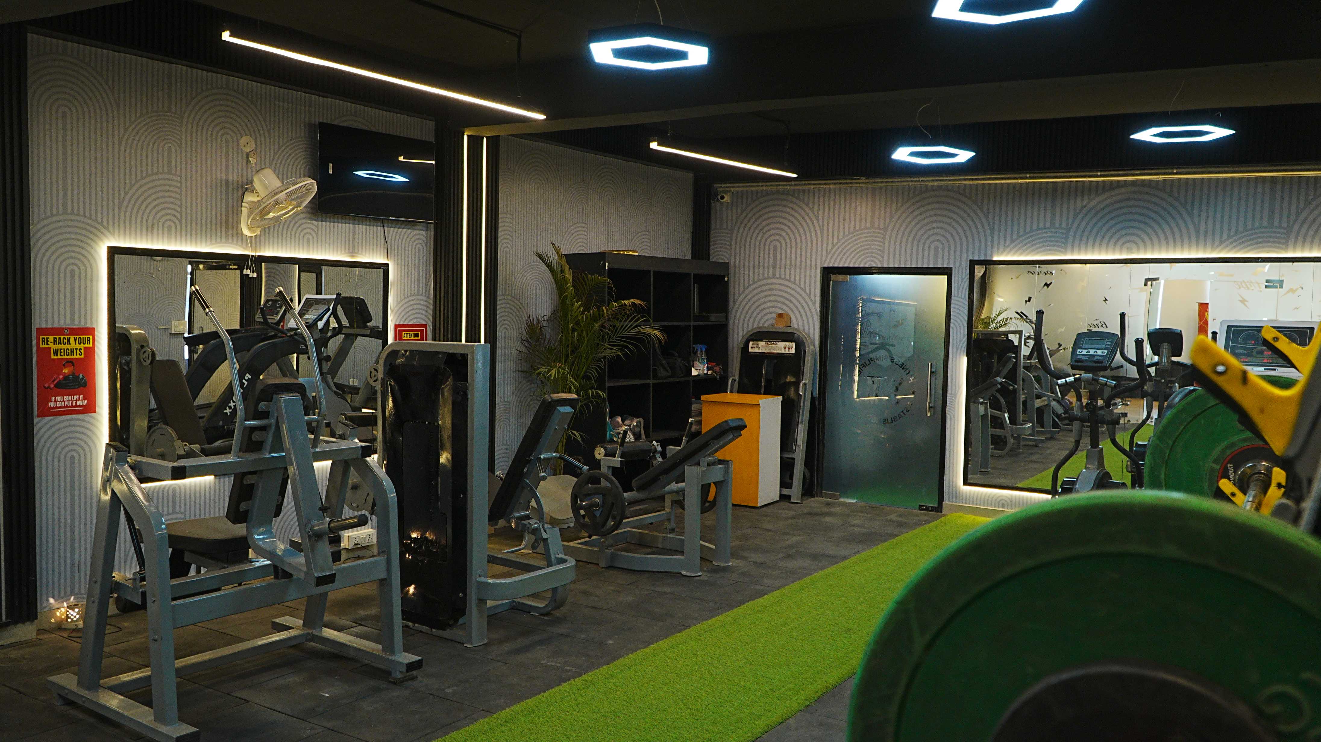 WTF Gym Govindpuram , Ghaziabad