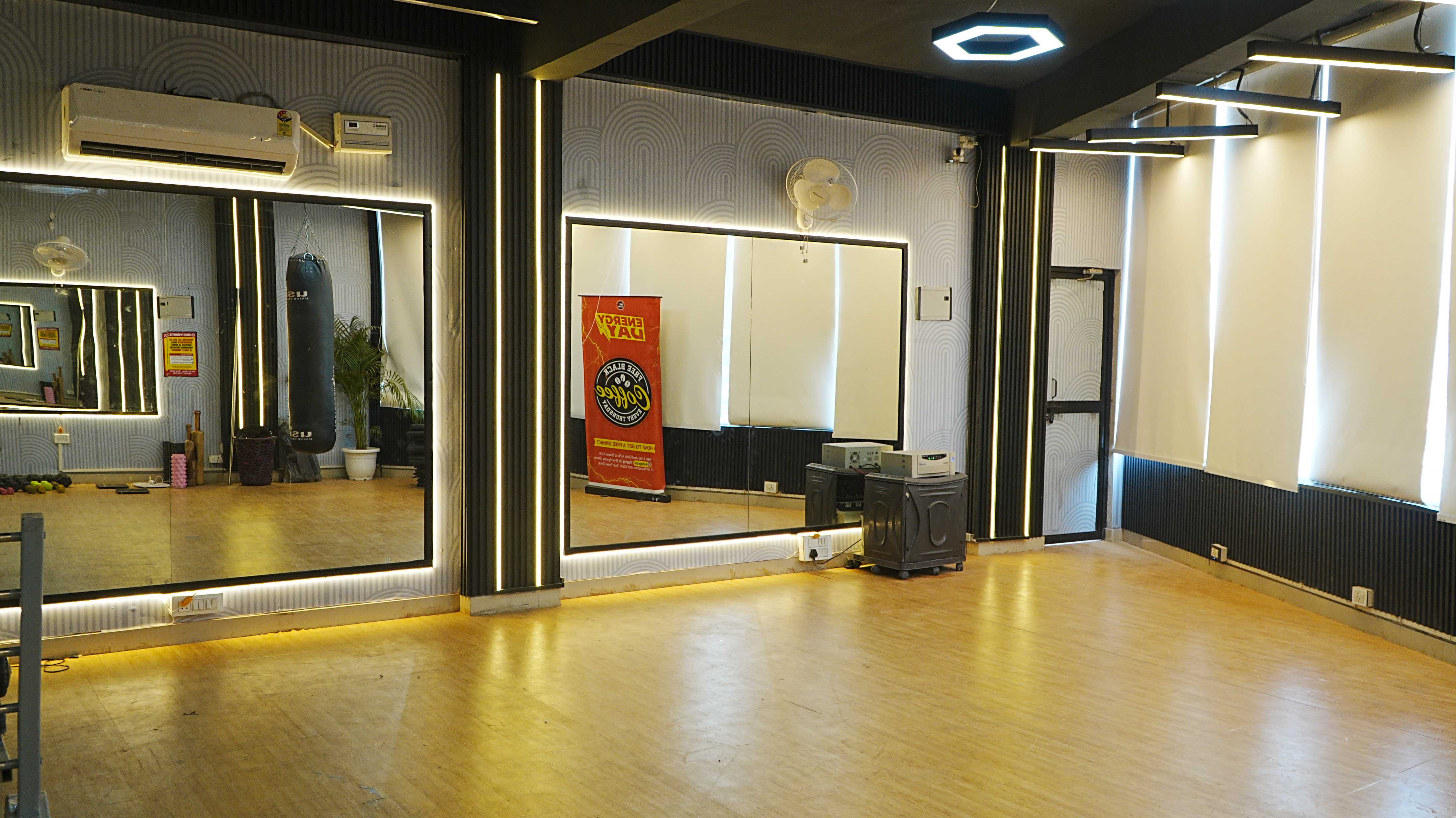 WTF Gym Govindpuram , Ghaziabad