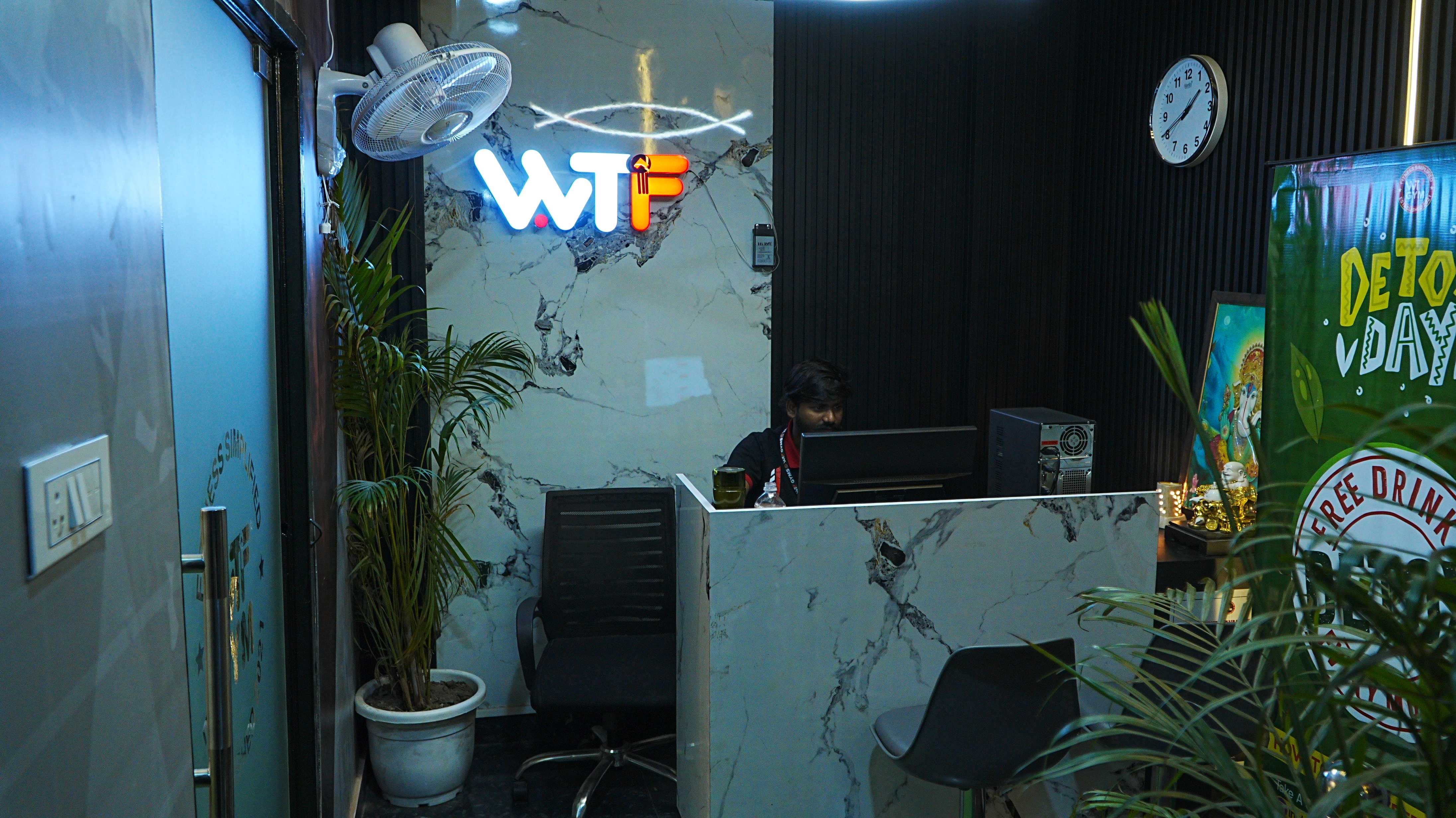 WTF Gym Govindpuram , Ghaziabad