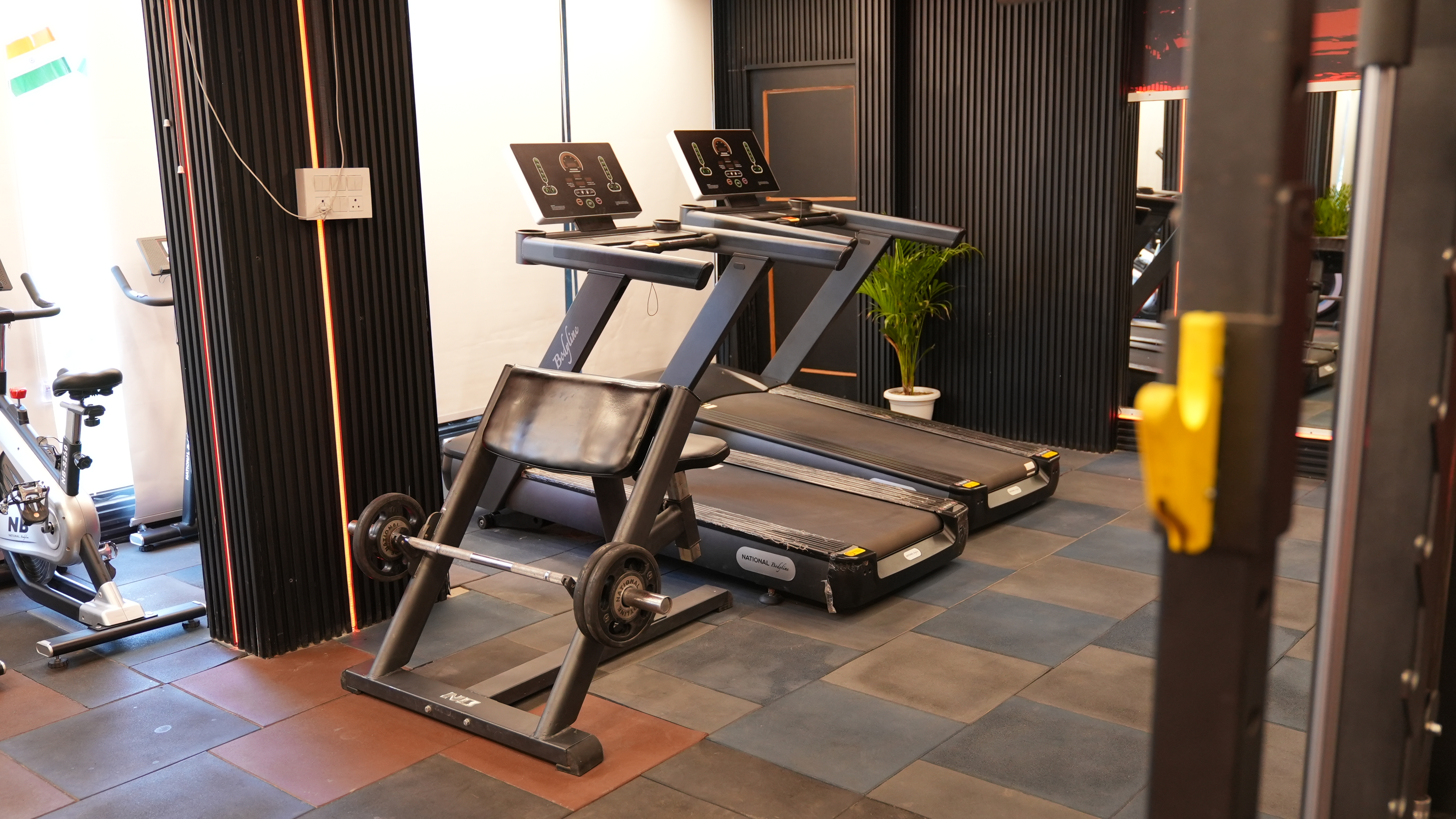 WTF Gym, New Ashok Nagar, Vasundhara Enclave, Delhi