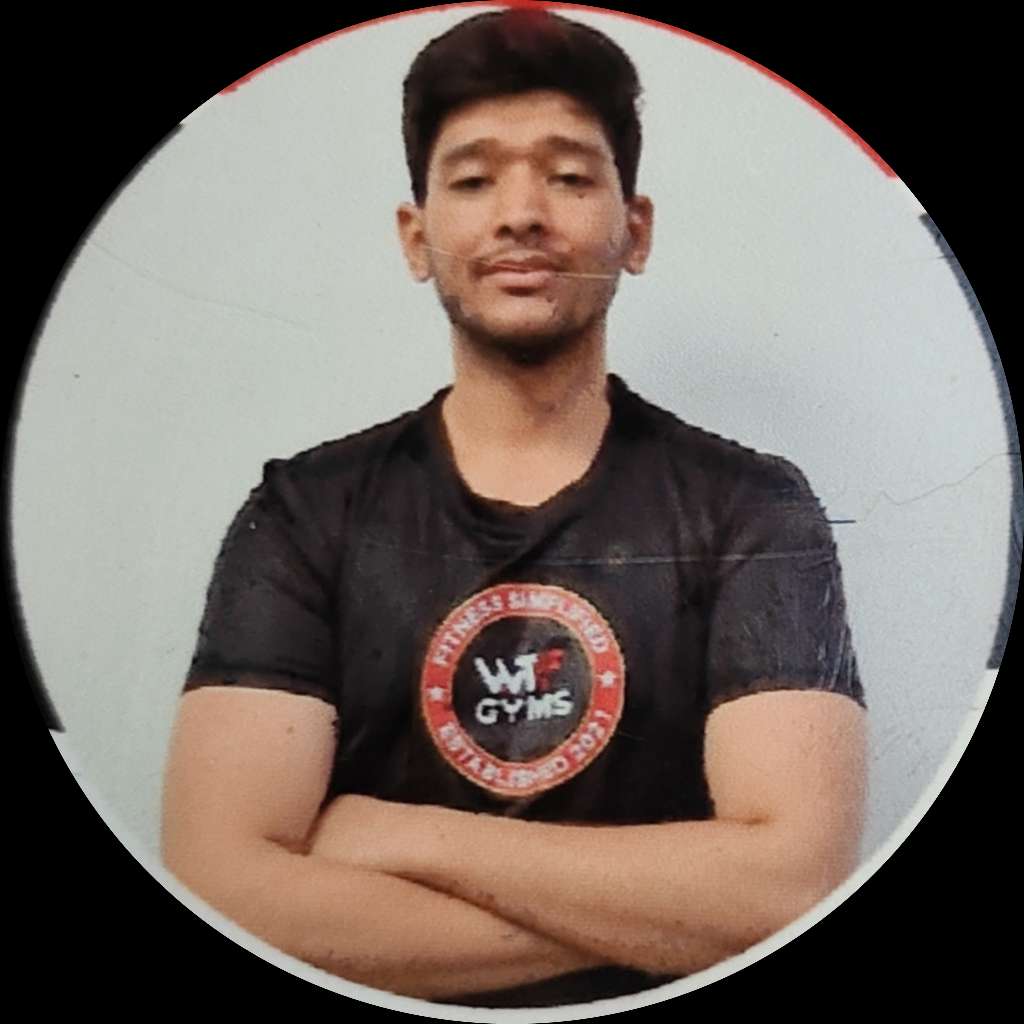 Prince Sharma Intern