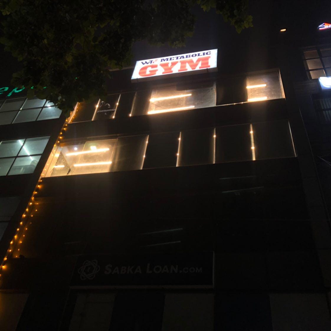 WTF Gym Sector 17 Dwarka, New Delhi