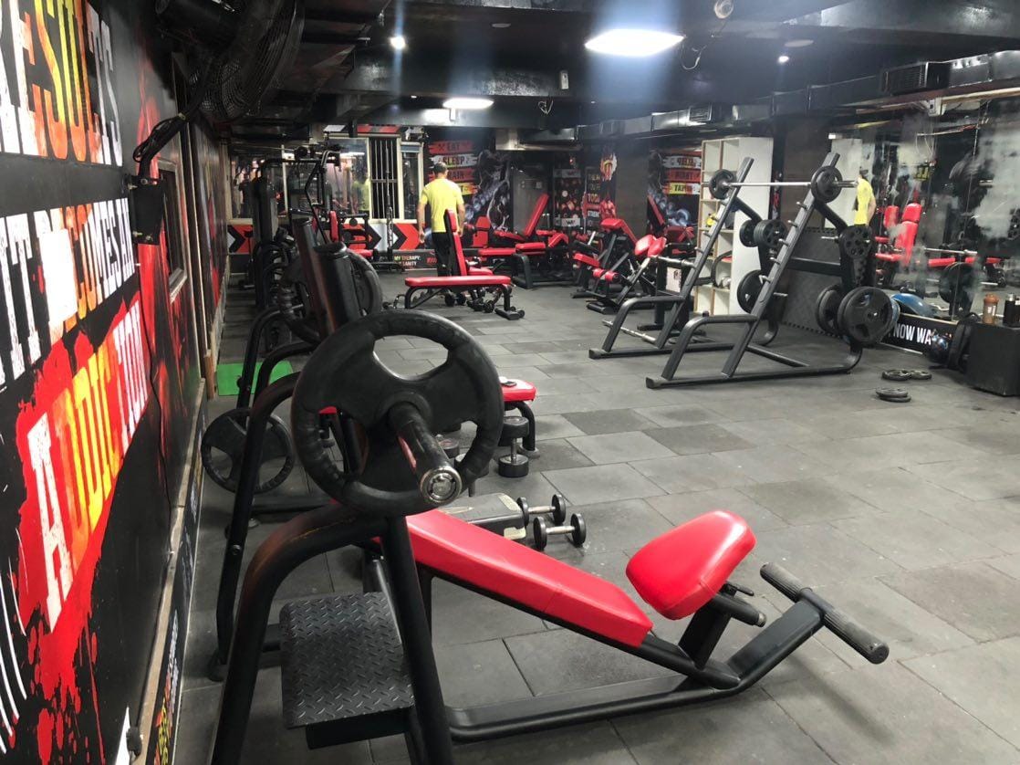 WTF Gym Sector 17 Dwarka, New Delhi