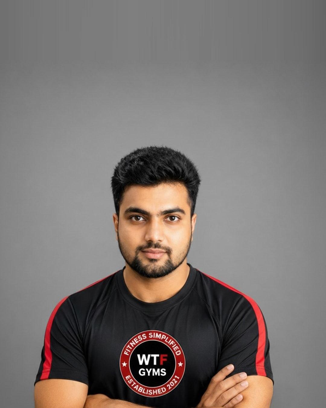 Anuj kumar
