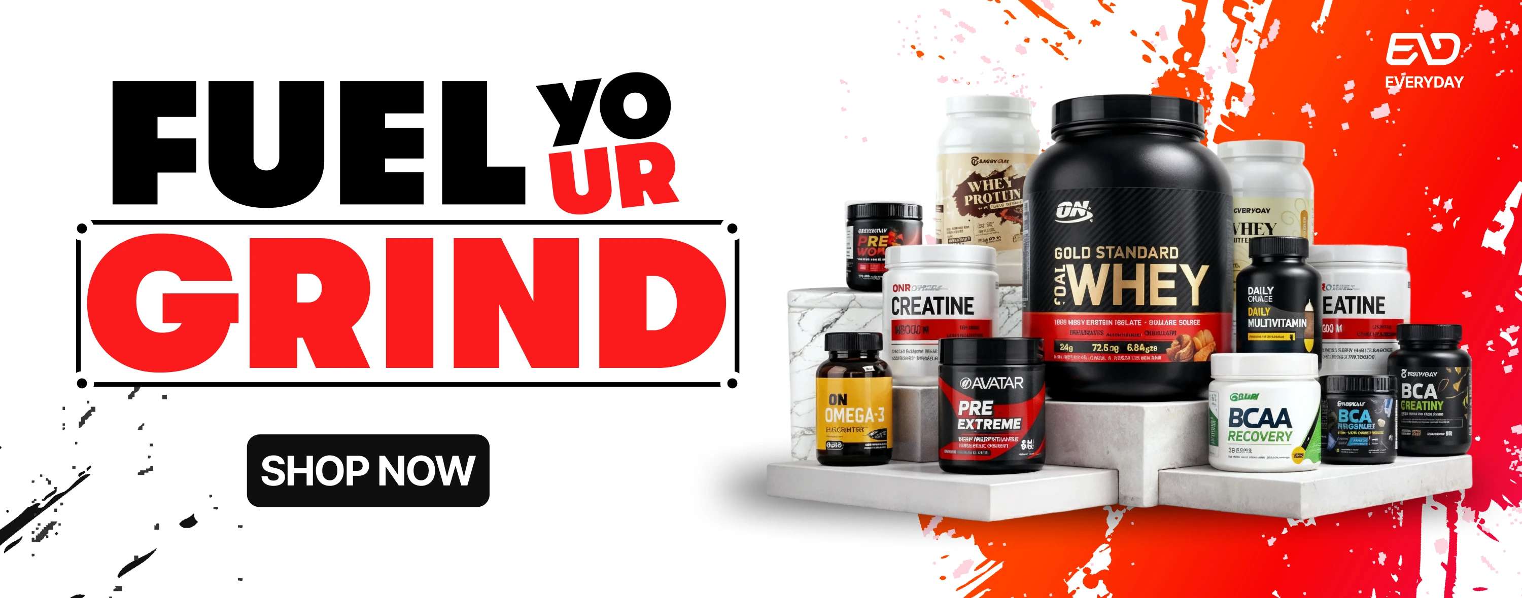 WTF Everyday Store - Shop Now