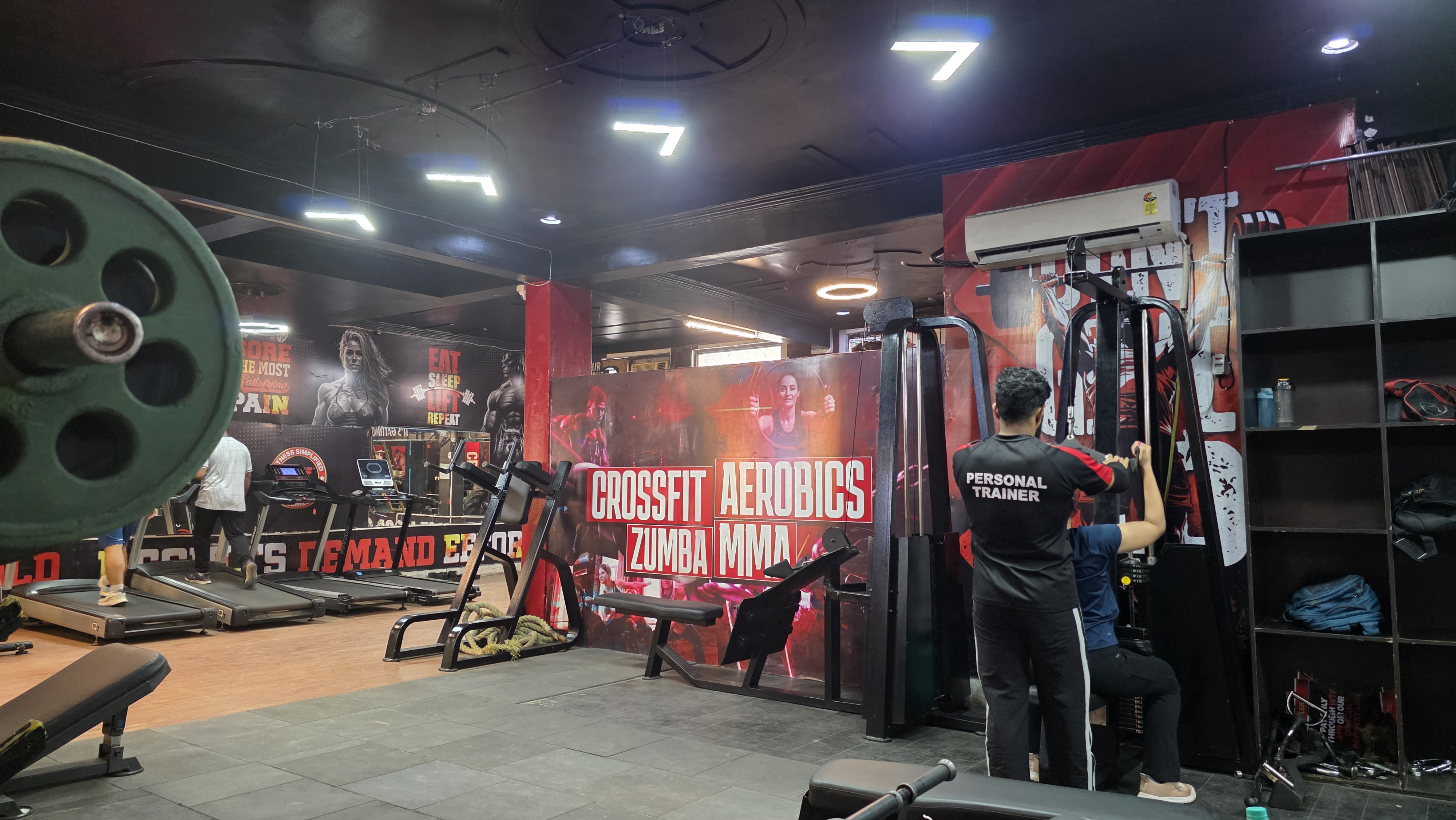WTF Gym Sector 70 ,Noida