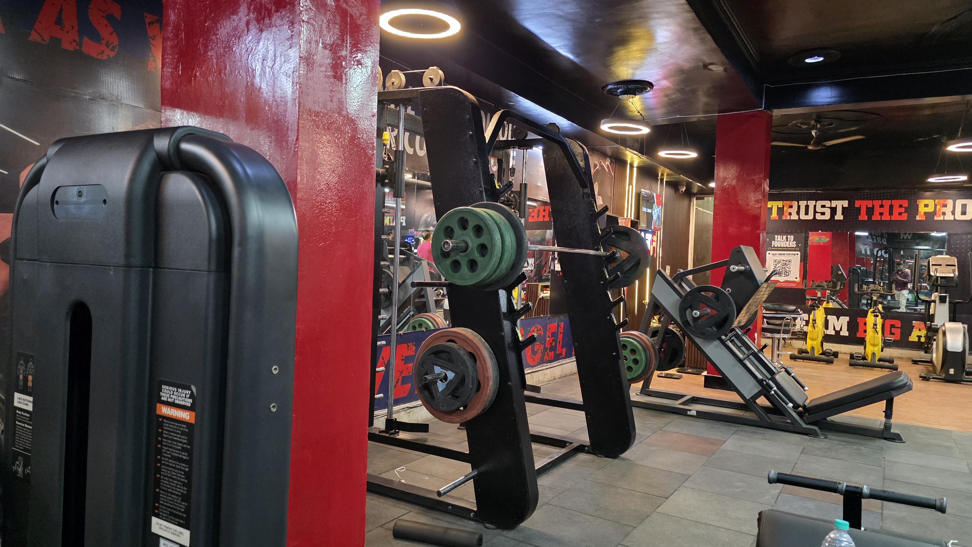 WTF Gym Sector 70 ,Noida